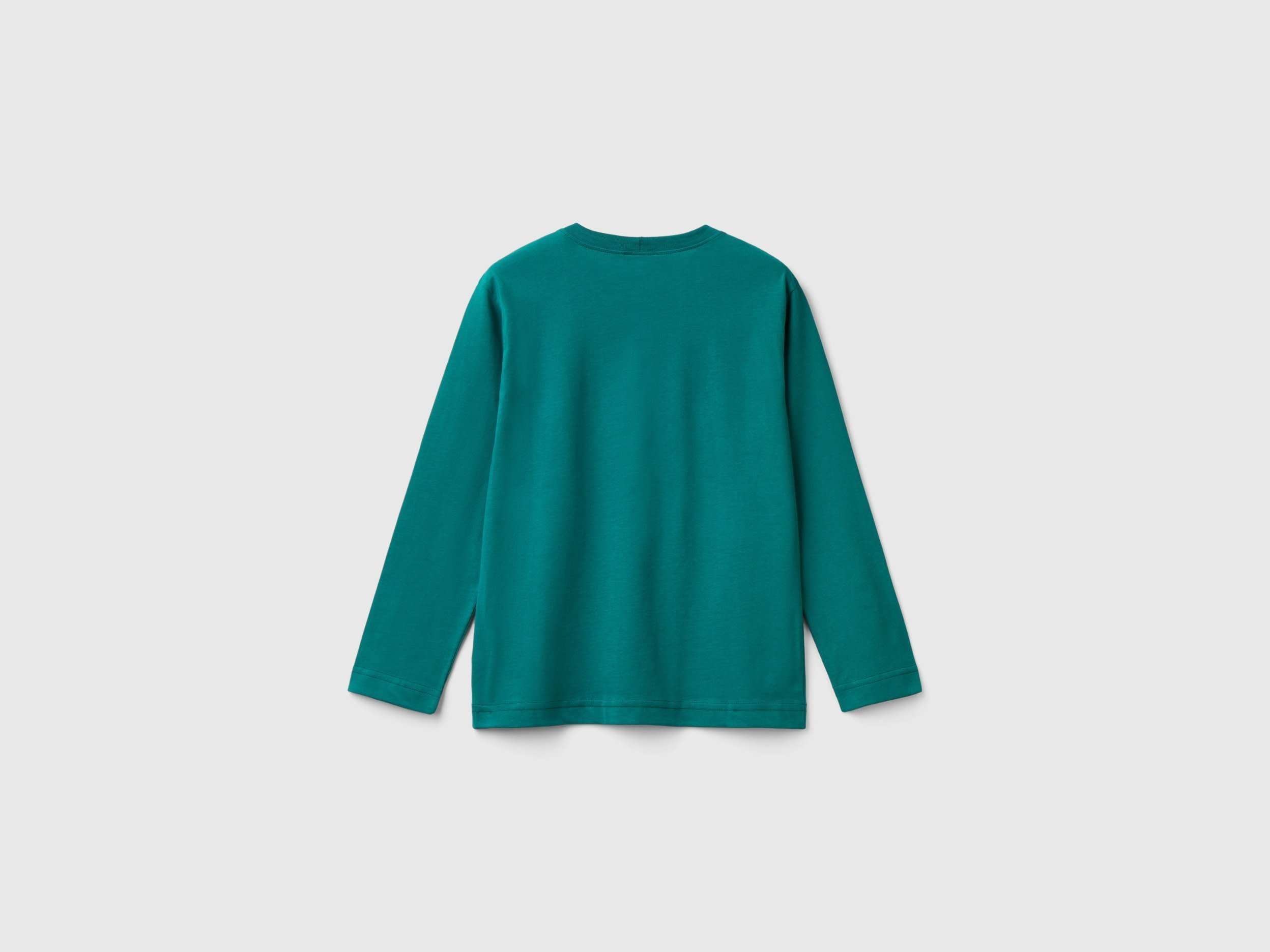 United Colors Of Benetton / Джемпер трикотажный для мальчика - фото 3