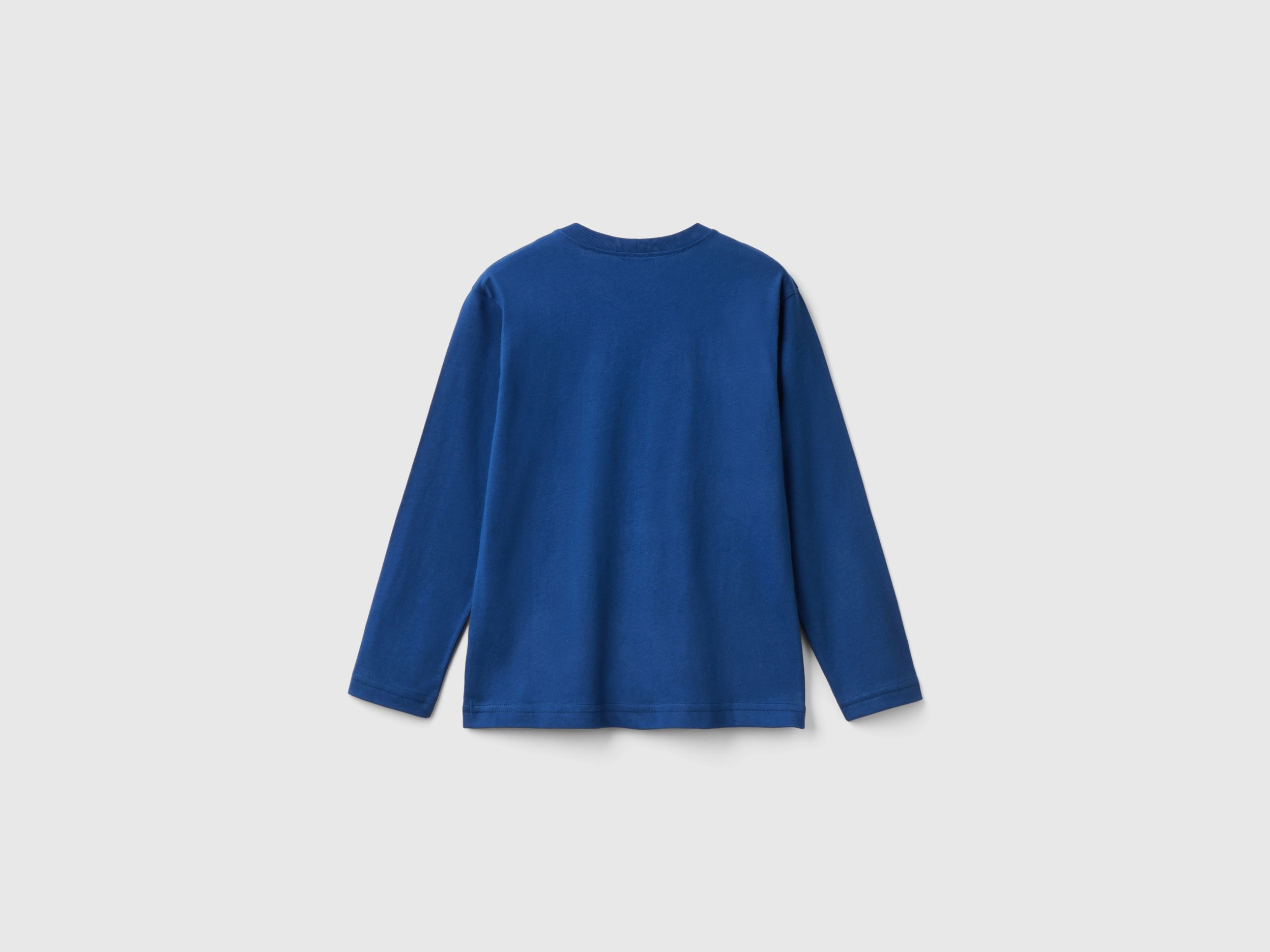 United Colors Of Benetton / Джемпер трикотажный для мальчика - фото 3