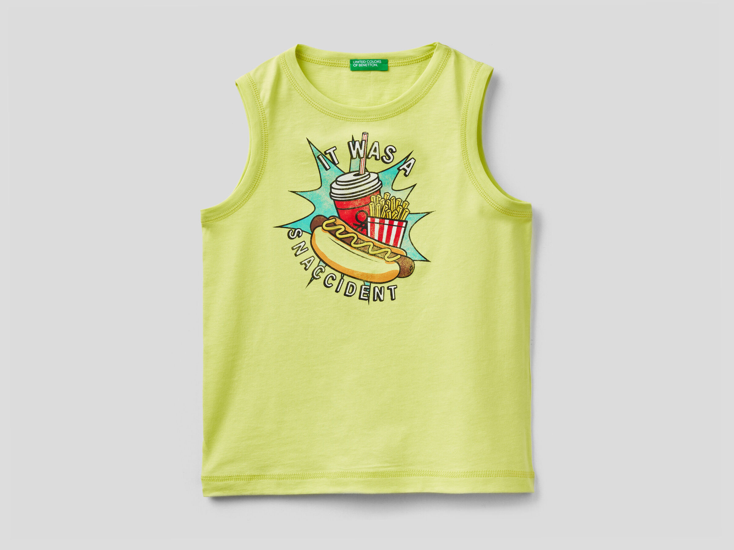 United Colors Of Benetton / Футболка для мальчика