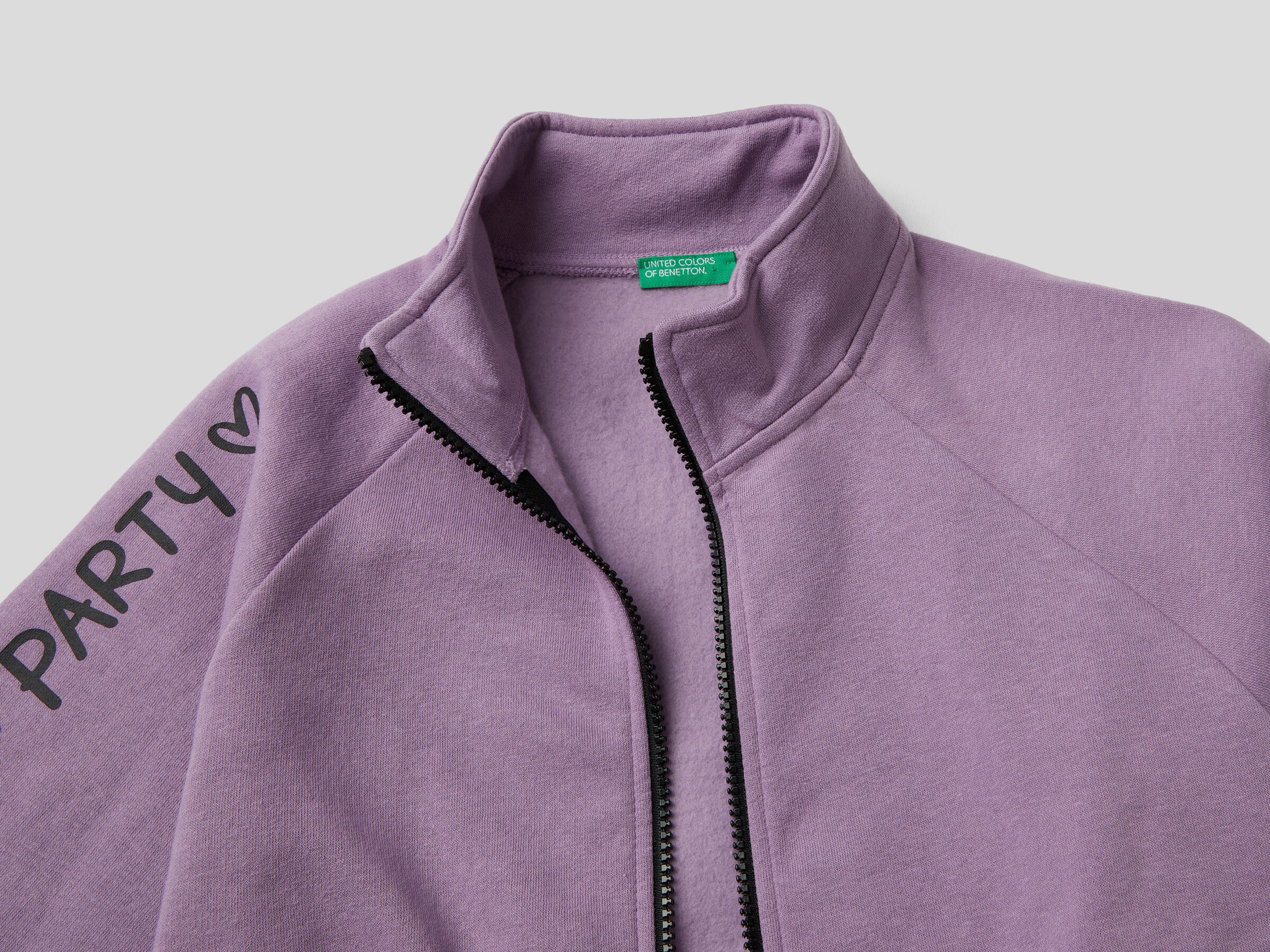 United Colors Of Benetton / Толстовка для девочки - фото 2