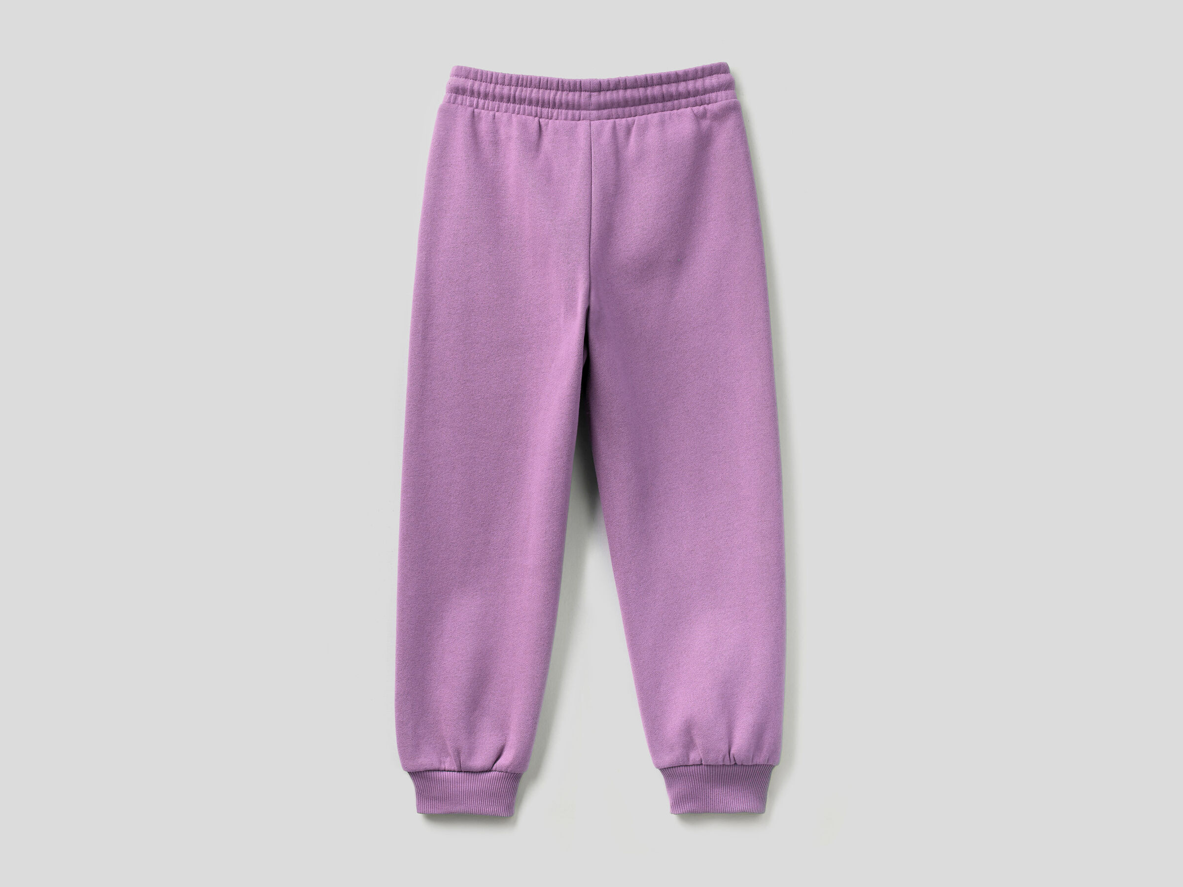 United Colors Of Benetton / Брюки спортивные для девочки - фото 2