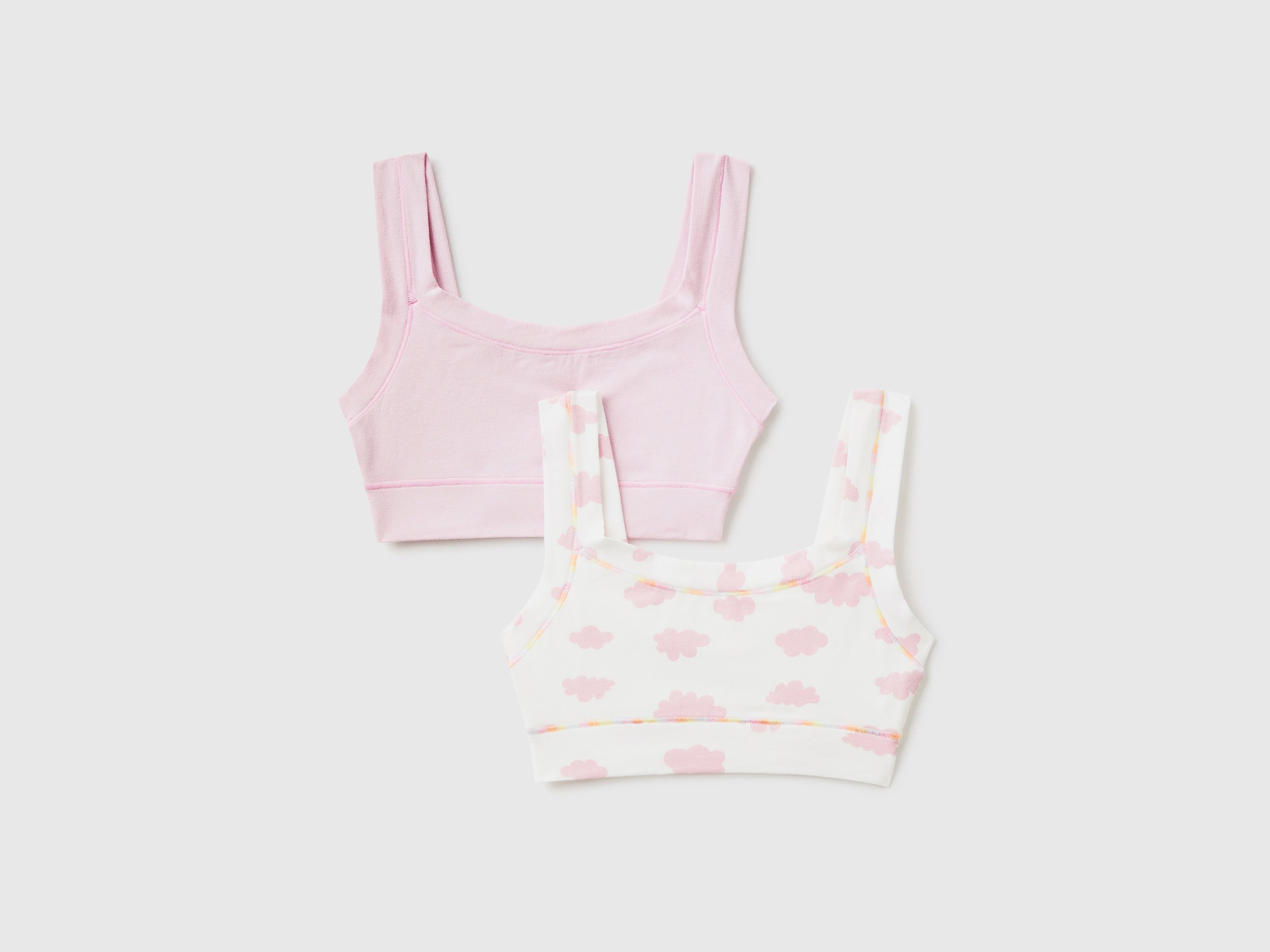 United Colors Of Benetton / Топ, 2 шт. для девочки