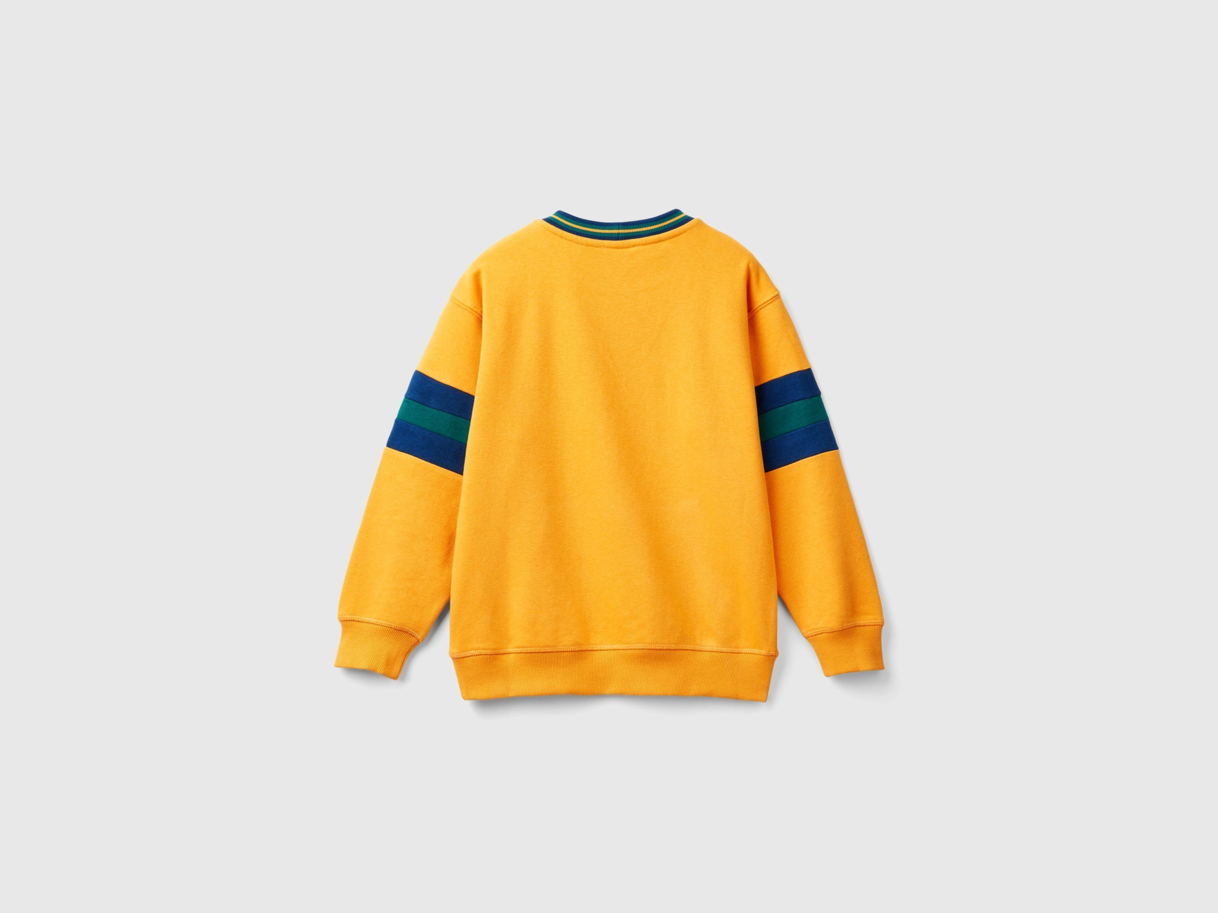 United Colors Of Benetton / Свитшот для мальчика - фото 2