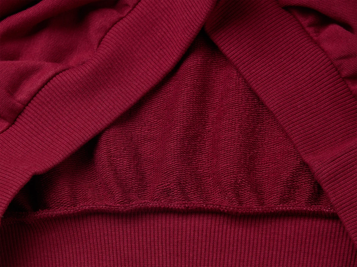 United Colors Of Benetton / Свитшот с принтом для девочки - фото 3