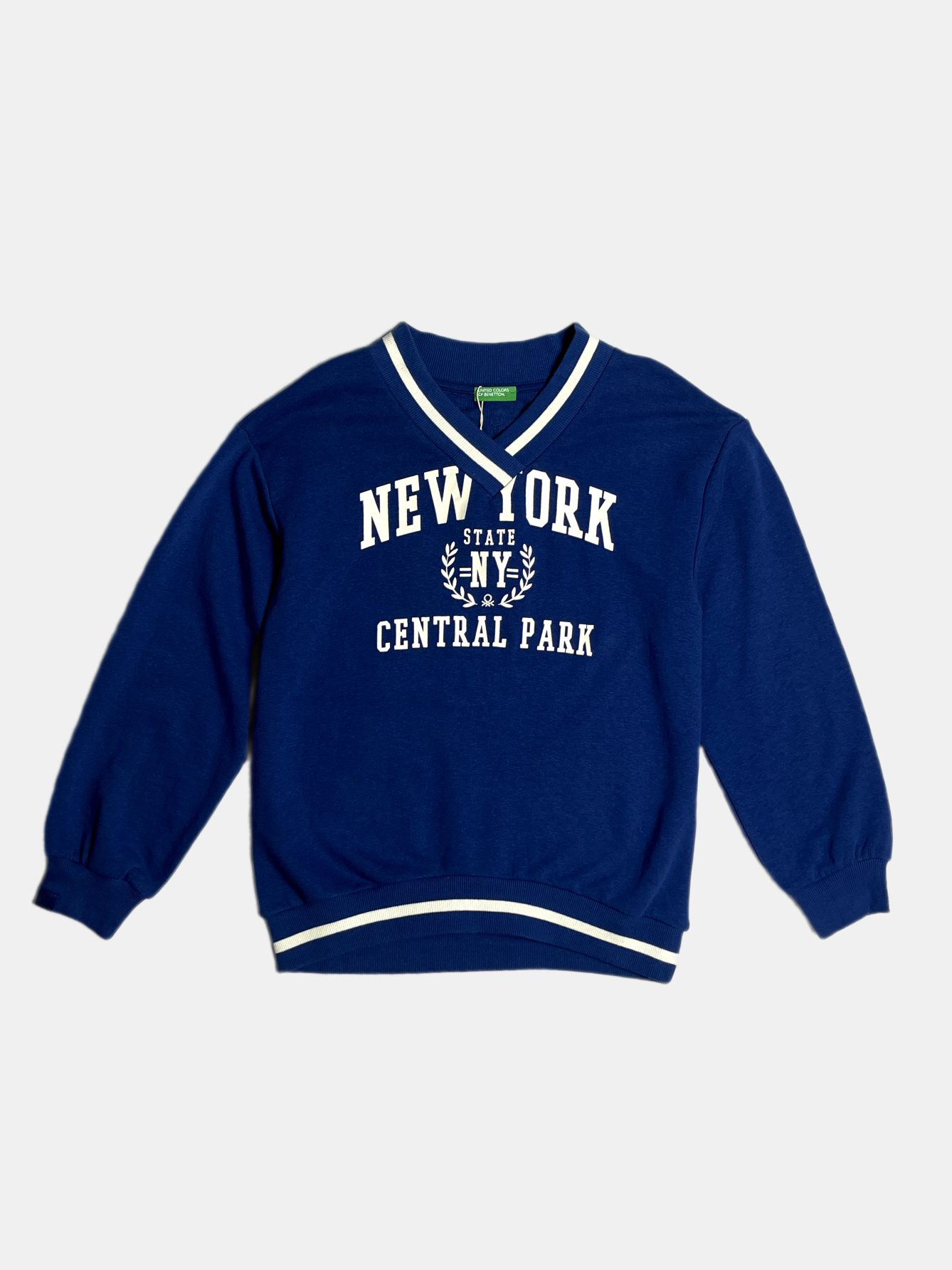 United Colors Of Benetton / Джемпер трикотажный для девочки