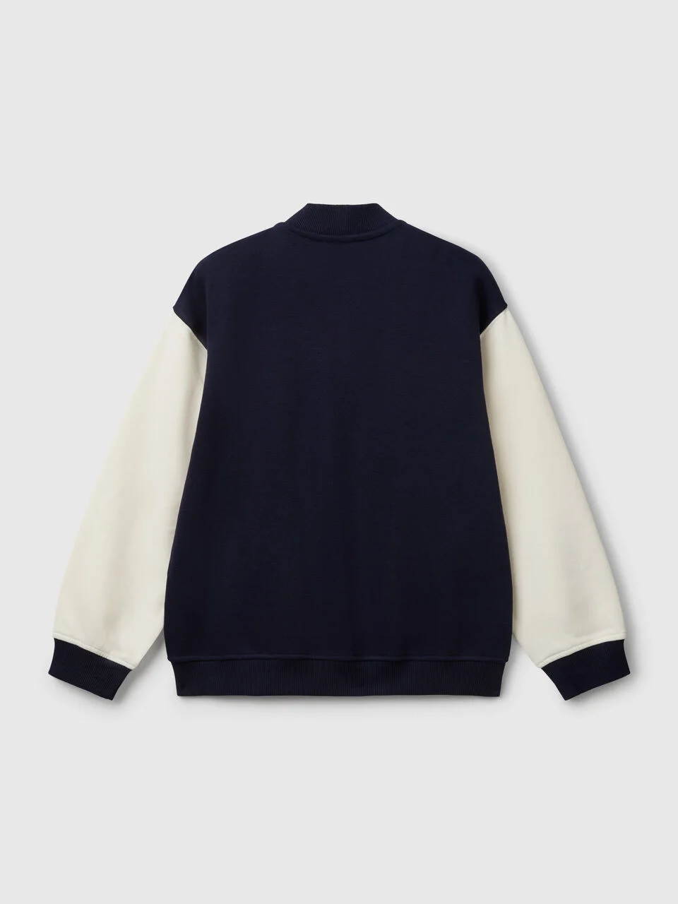 United Colors Of Benetton / Бомбер с аппликацией для мальчика - фото 2
