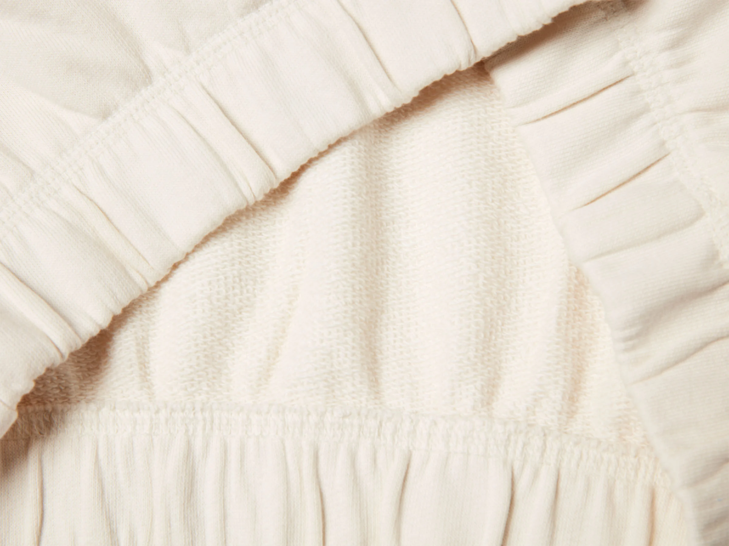 United Colors Of Benetton / Свитшот с аппликацией для девочки