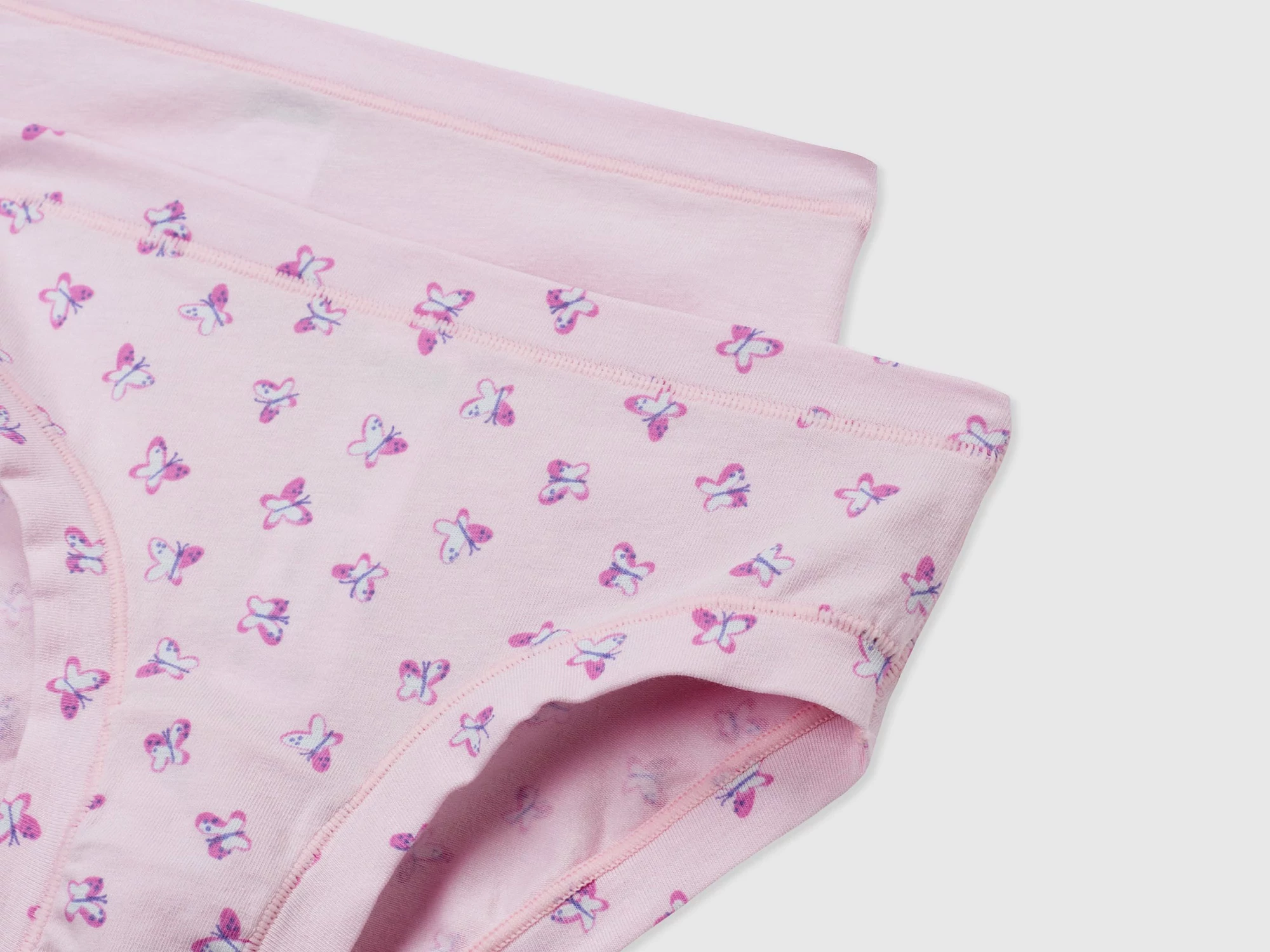 United Colors Of Benetton / Трусы, 2 шт. для девочки - фото 3