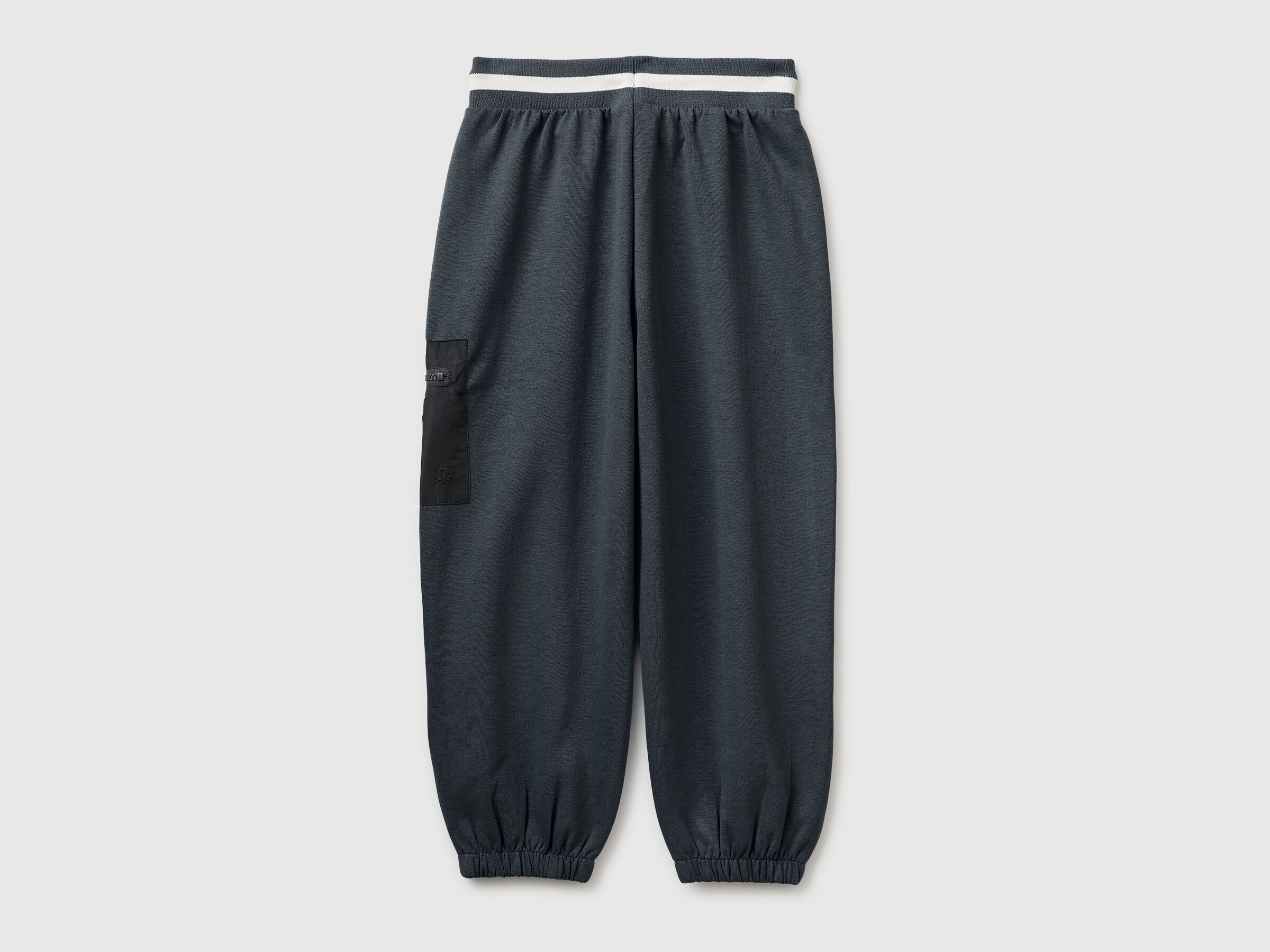 United Colors Of Benetton / Брюки спортивные для мальчика - фото 2