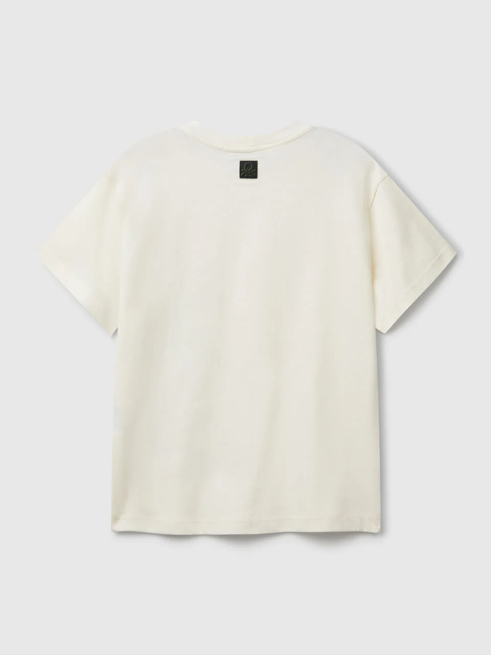 United Colors Of Benetton / Футболка с принтом для мальчика