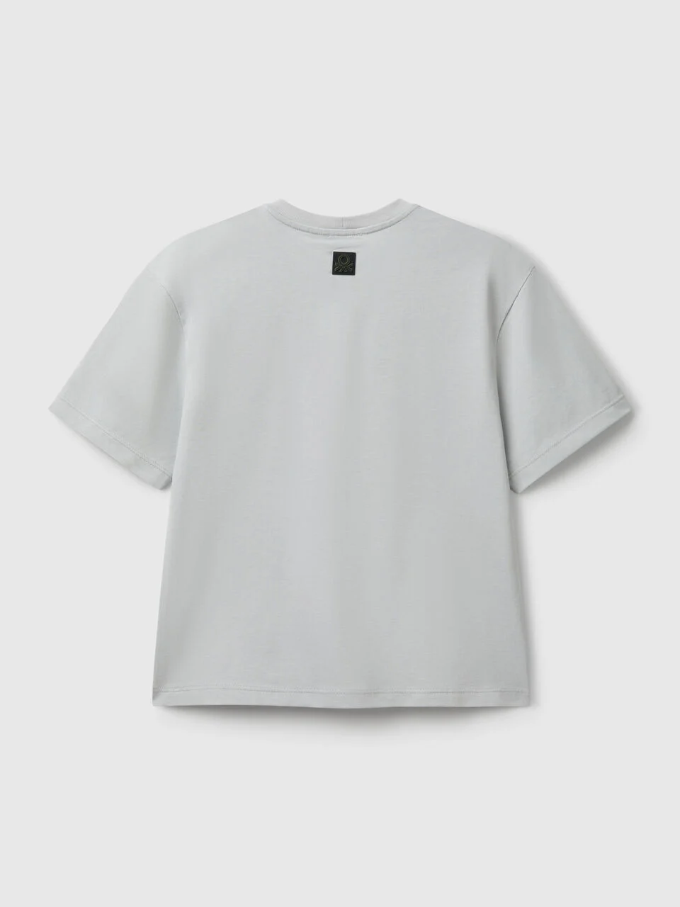 United Colors Of Benetton / Футболка с принтом для мальчика