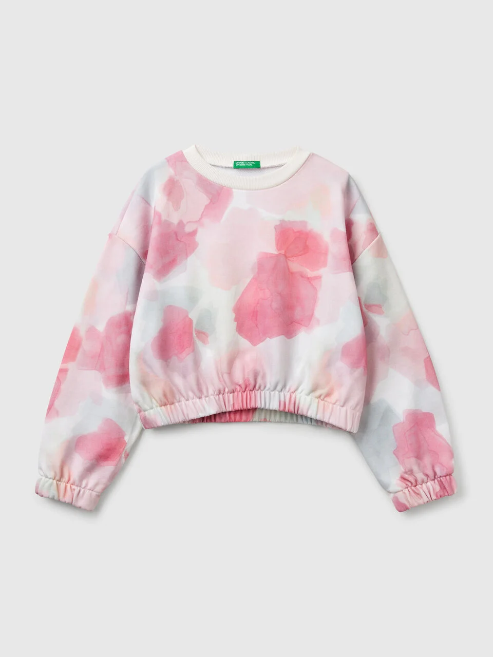 United Colors Of Benetton / Свитшот с принтом