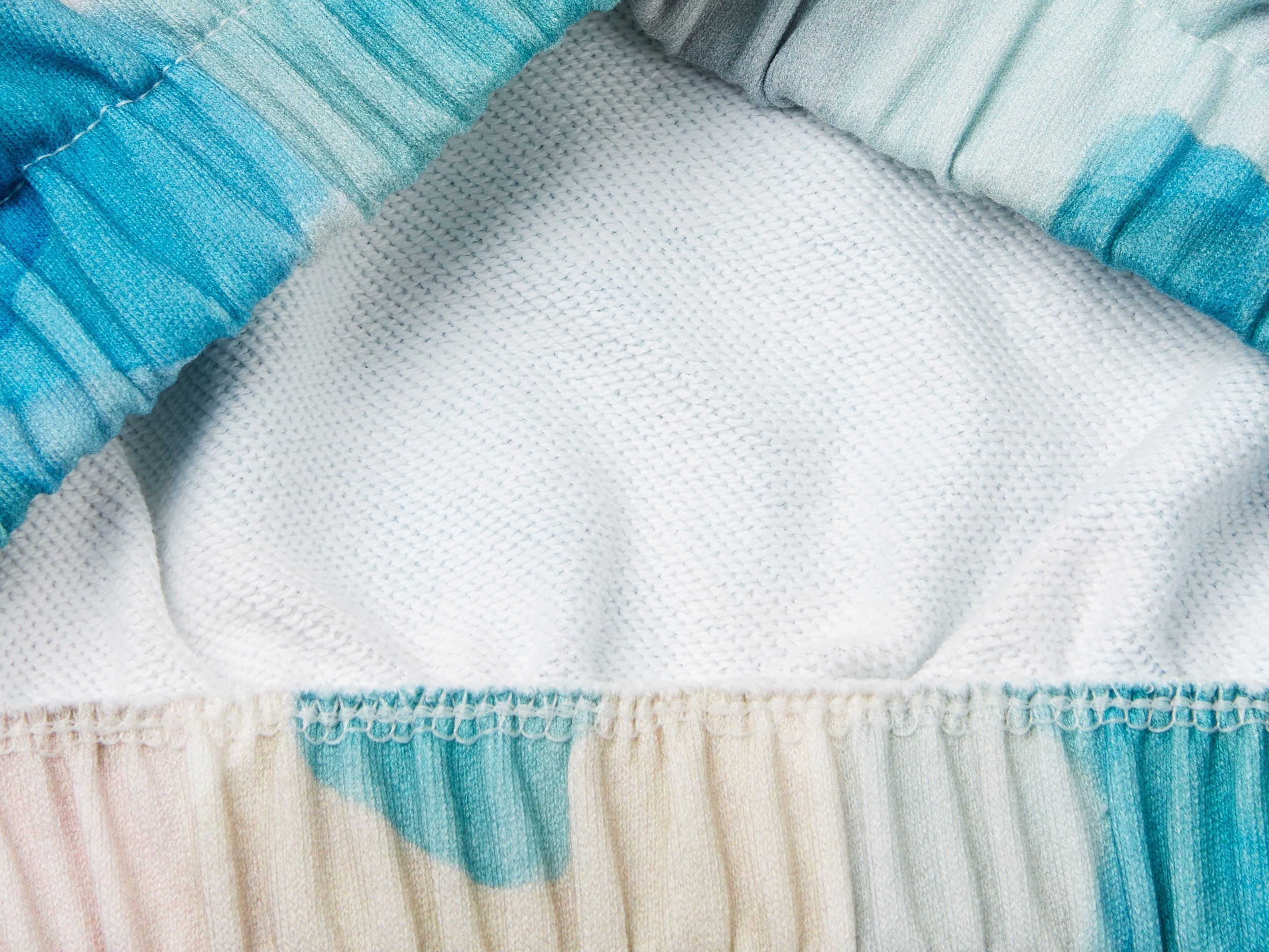 United Colors Of Benetton / Свитшот с принтом для девочки