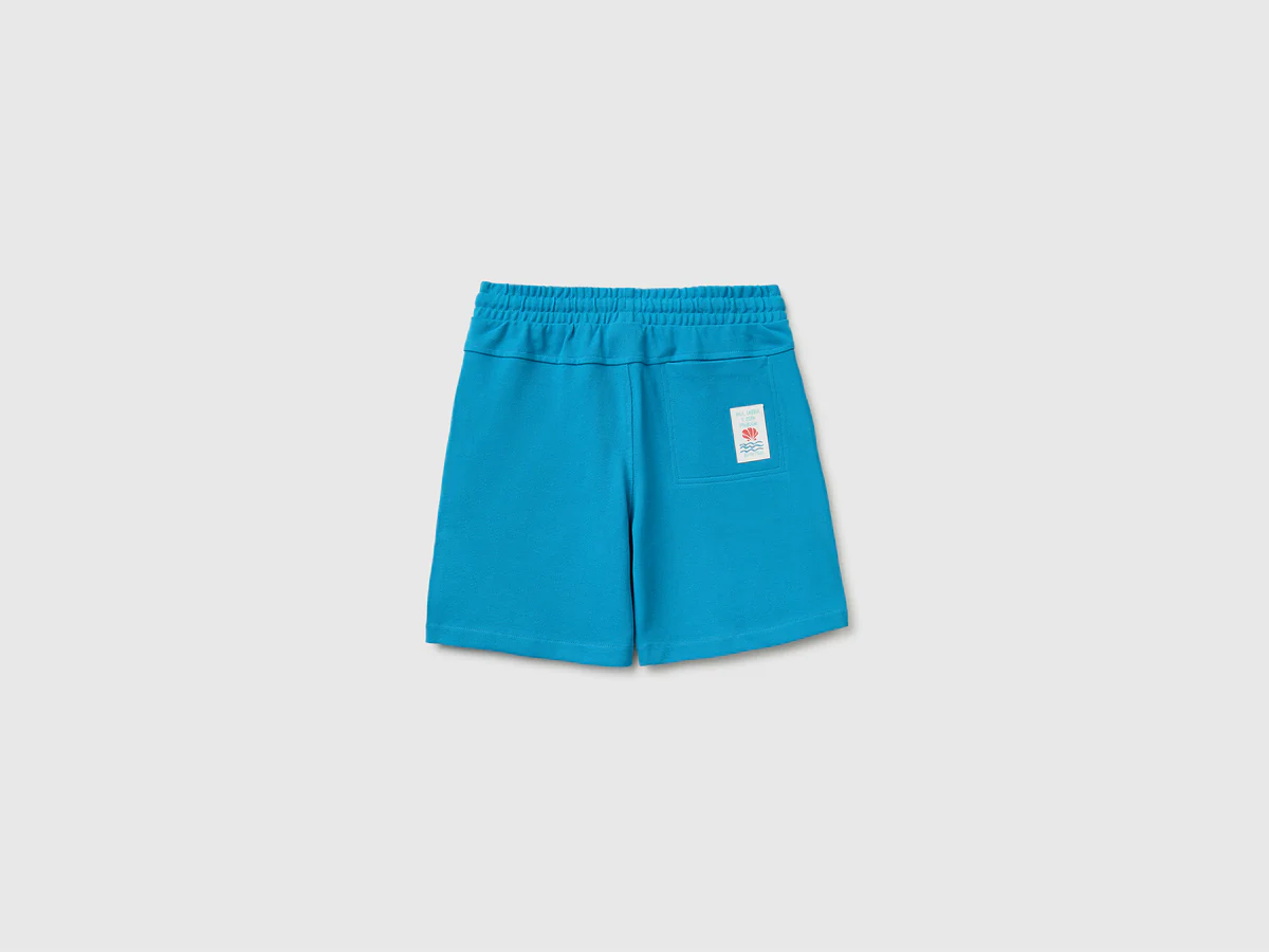 United Colors Of Benetton / Шорты трикотажные для мальчика