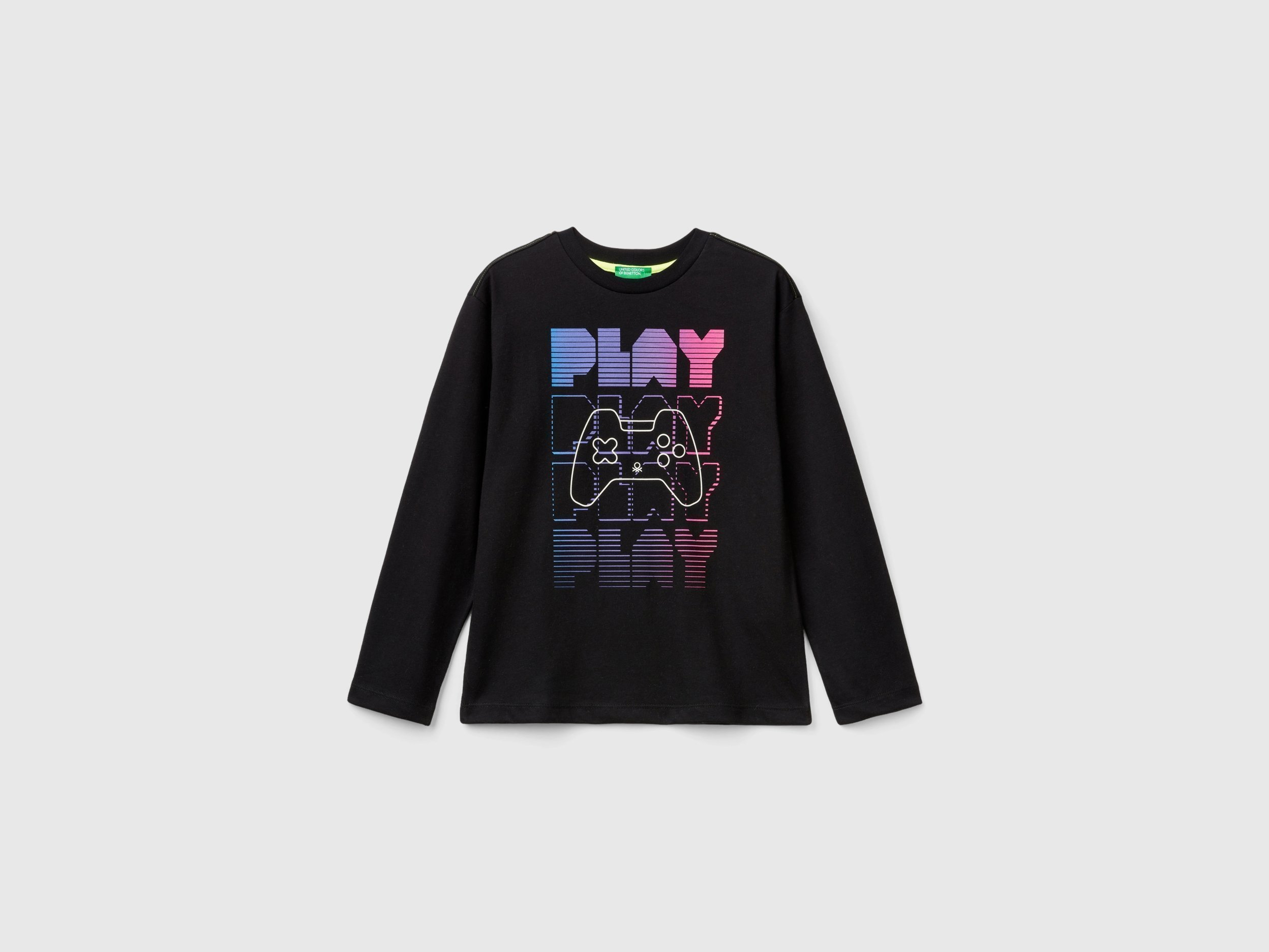 United Colors Of Benetton / Джемпер трикотажный для мальчика