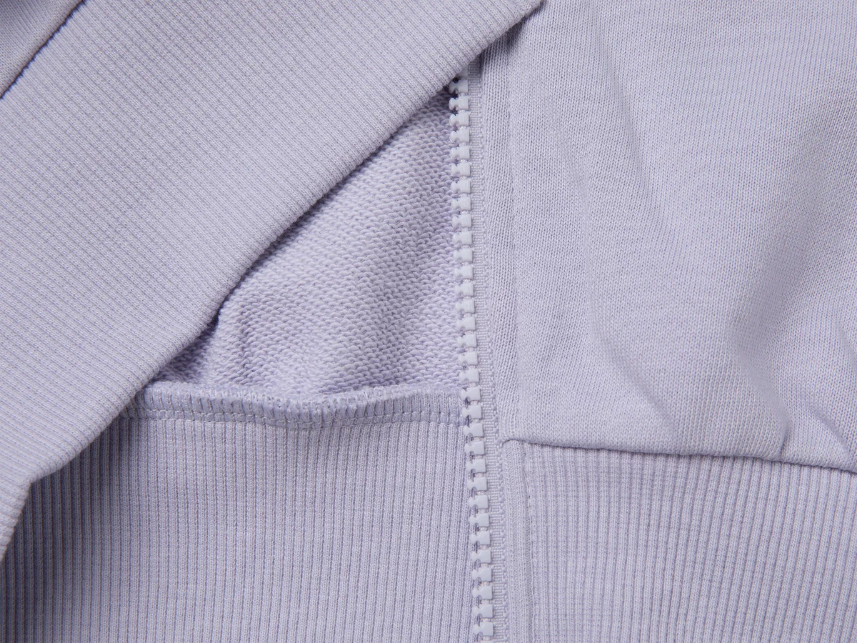 United Colors Of Benetton / Толстовка на молнии для девочки - фото 3