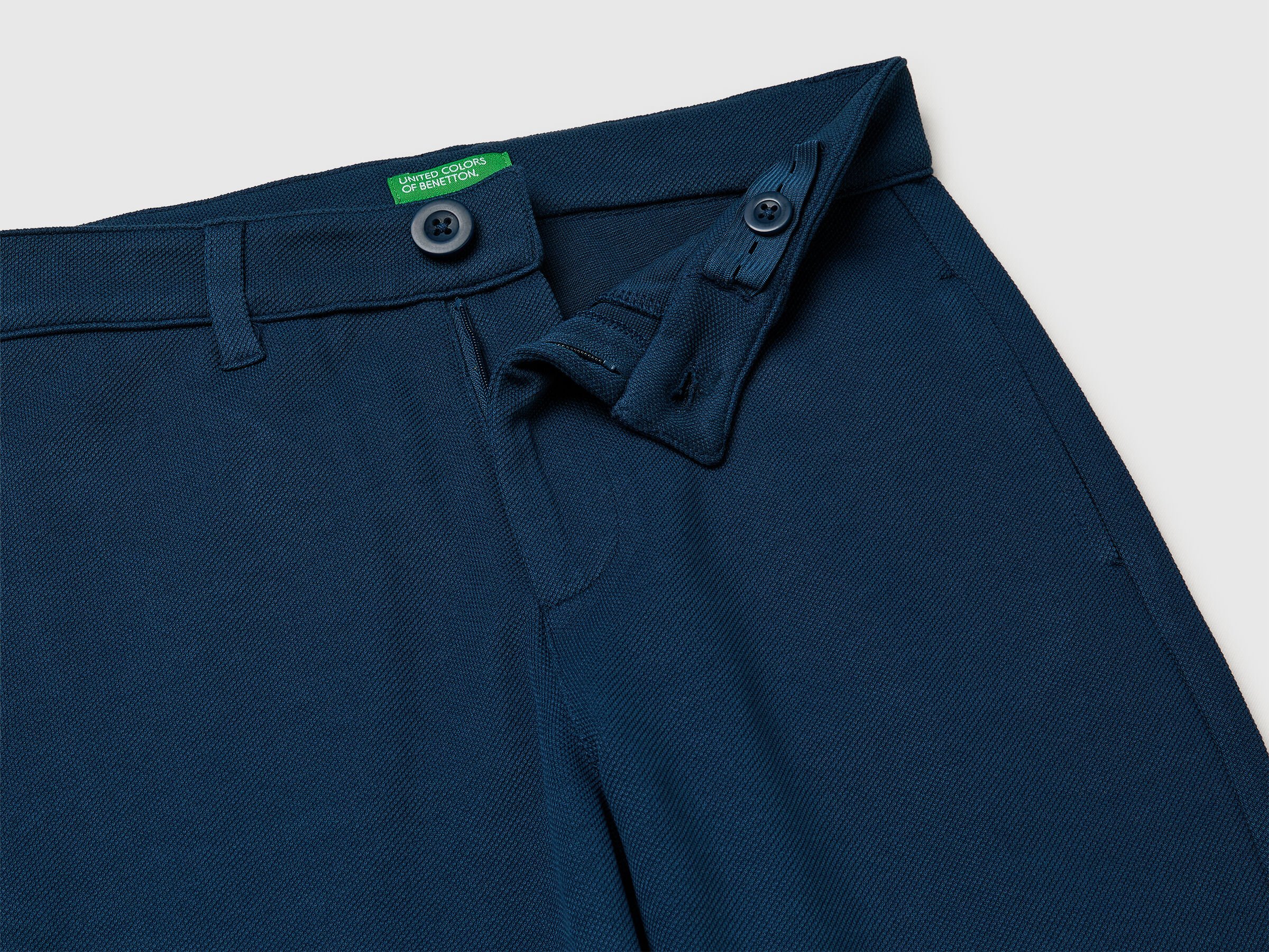 United Colors Of Benetton / Брюки для мальчика - фото 3