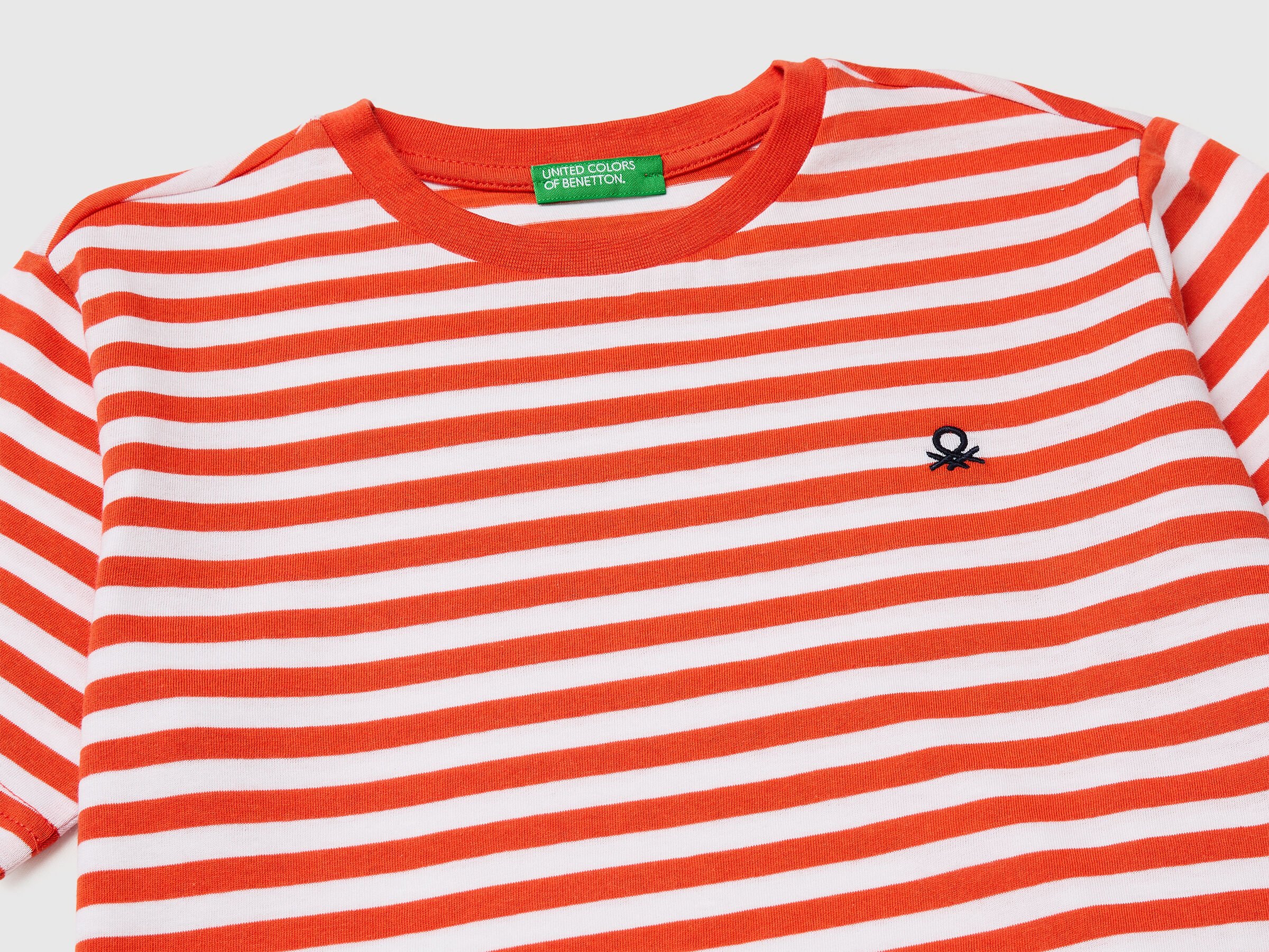 United Colors Of Benetton / Футболка для мальчика - фото 3