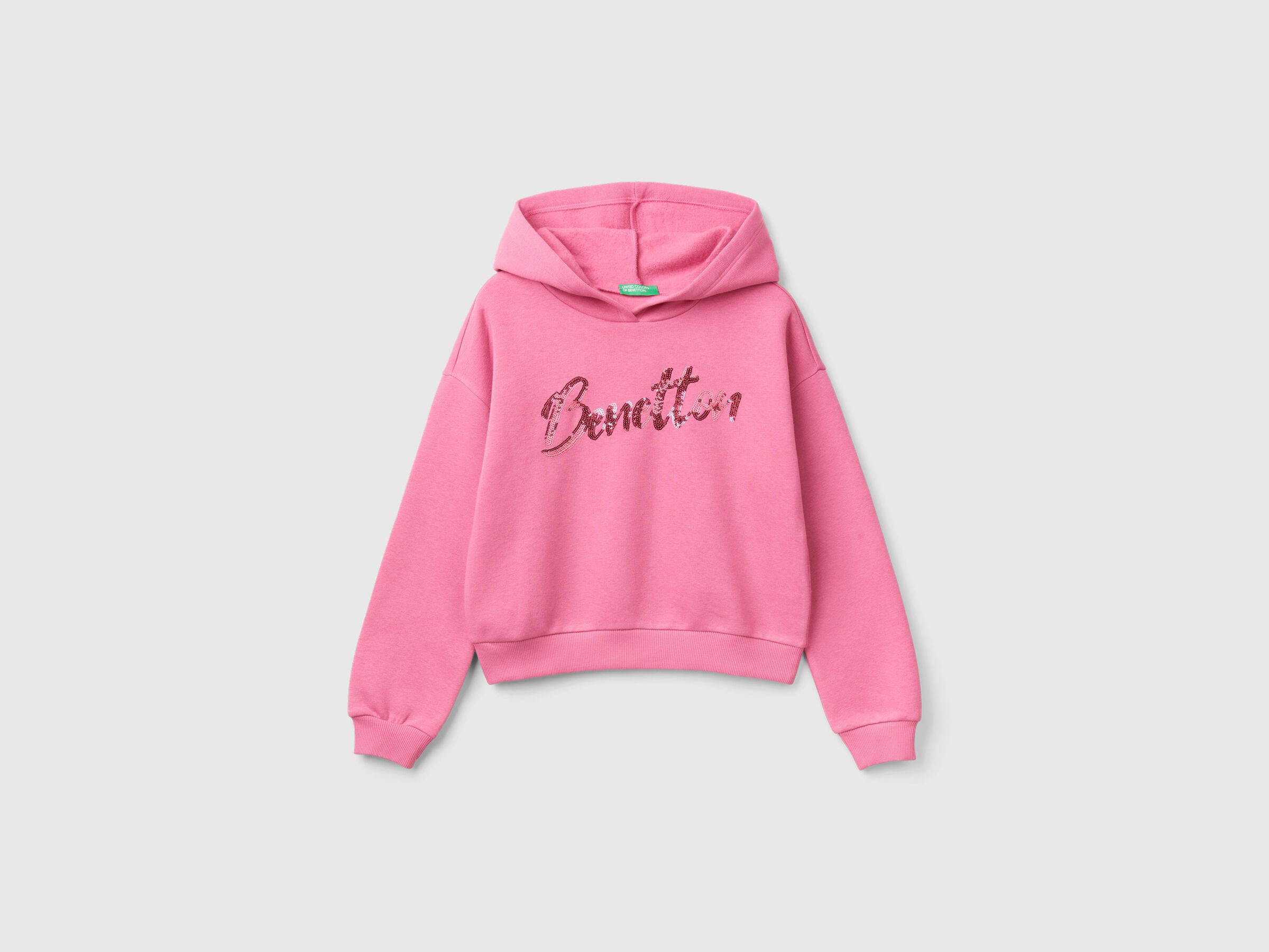 United Colors Of Benetton / Худи для девочки