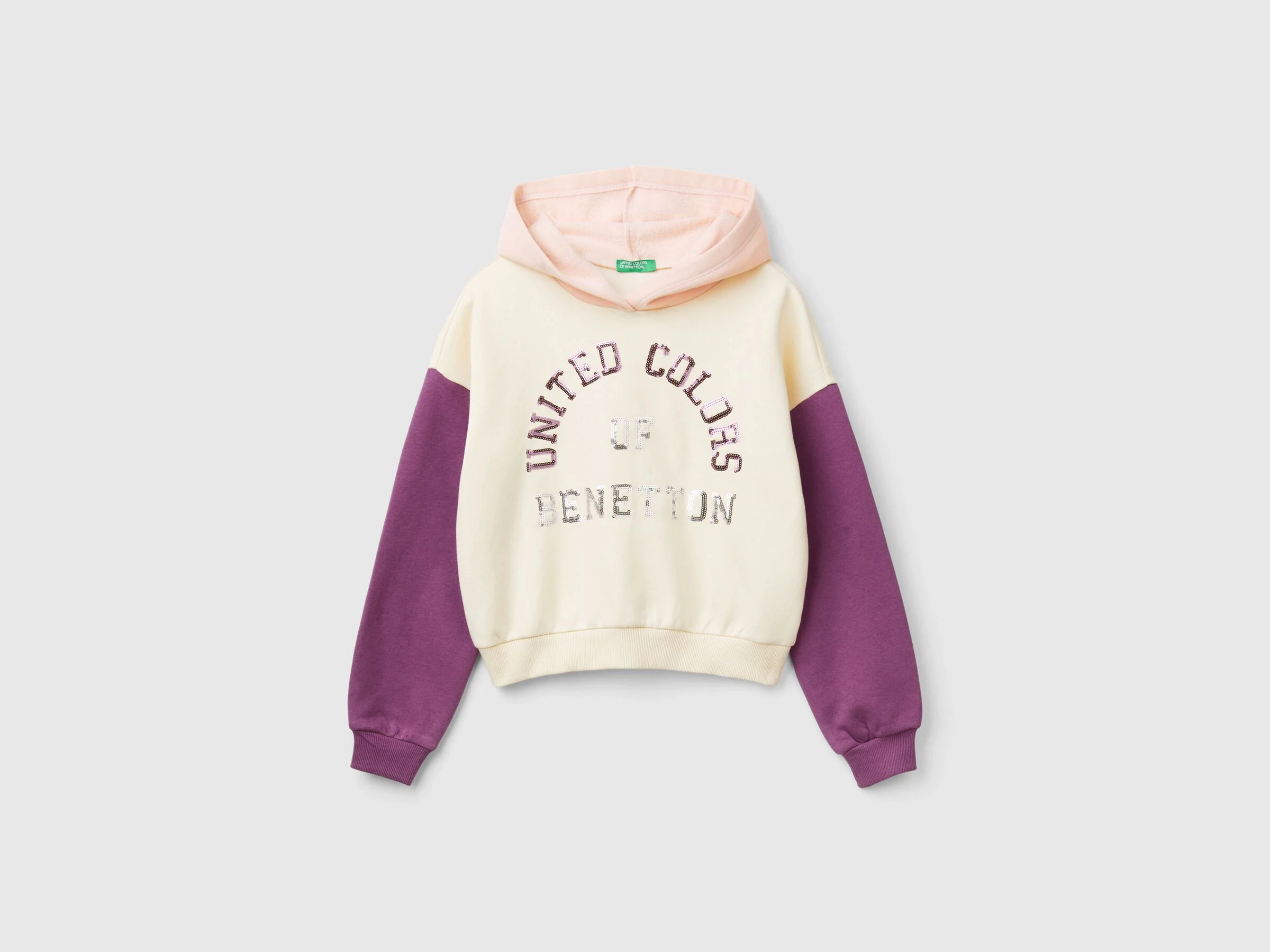 United Colors Of Benetton / Худи для девочки