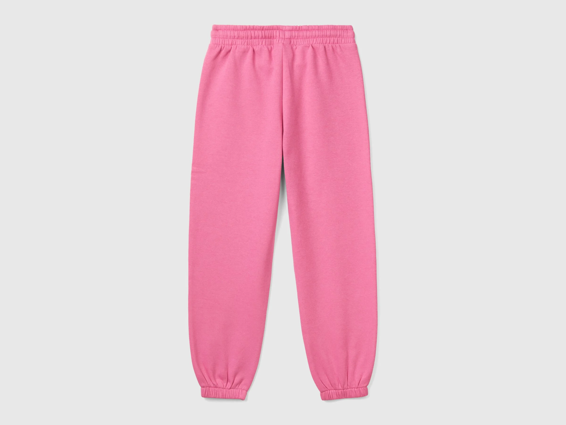 United Colors Of Benetton / Брюки спортивные для девочки - фото 2