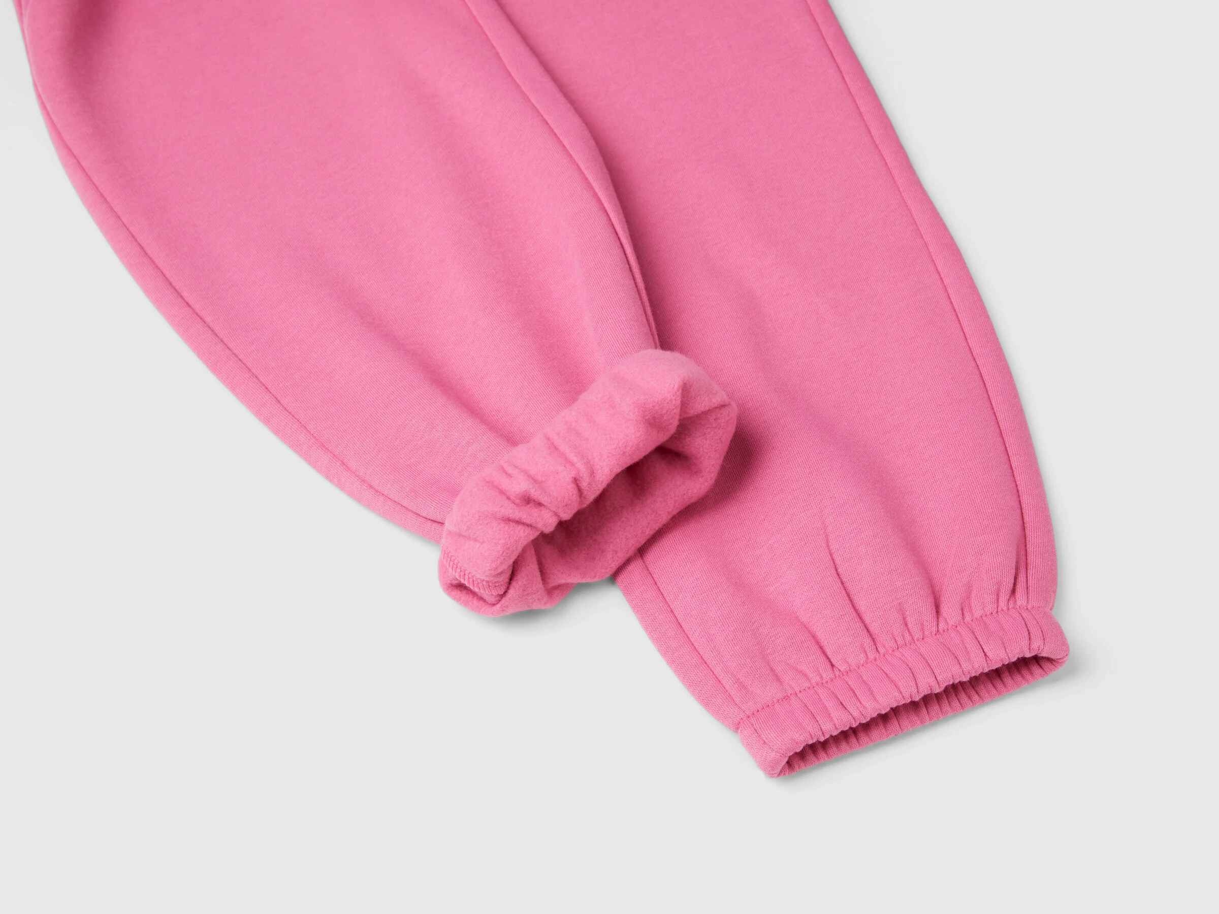 United Colors Of Benetton / Брюки спортивные для девочки - фото 3