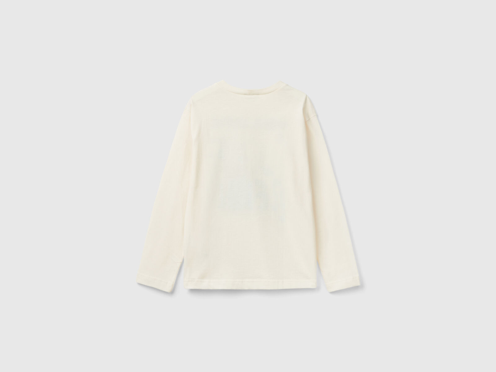 United Colors Of Benetton / Джемпер трикотажный для мальчика - фото 2