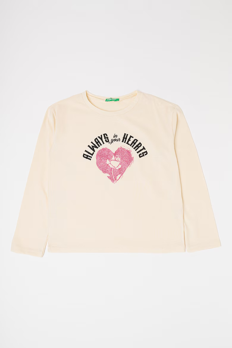 United Colors Of Benetton / Джемпер трикотажный для девочки