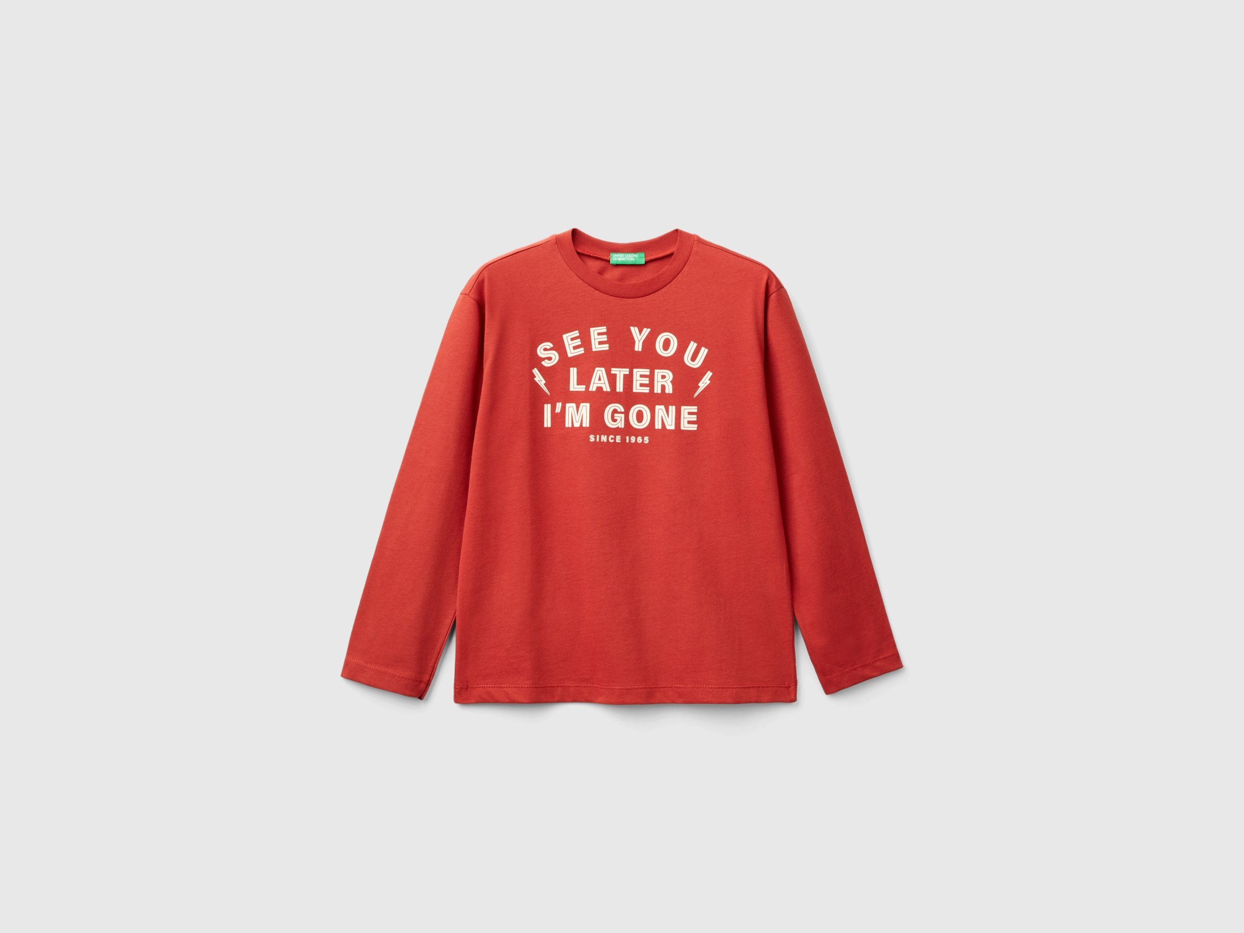 United Colors Of Benetton / Джемпер трикотажный для мальчика