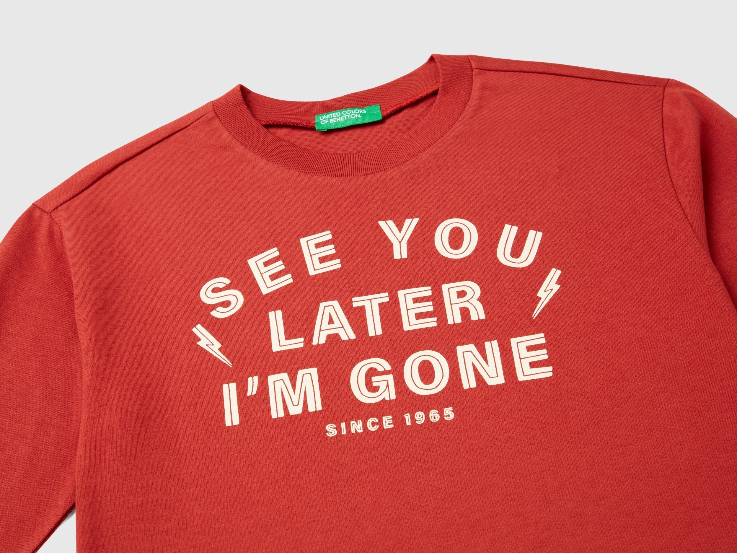 United Colors Of Benetton / Джемпер трикотажный для мальчика