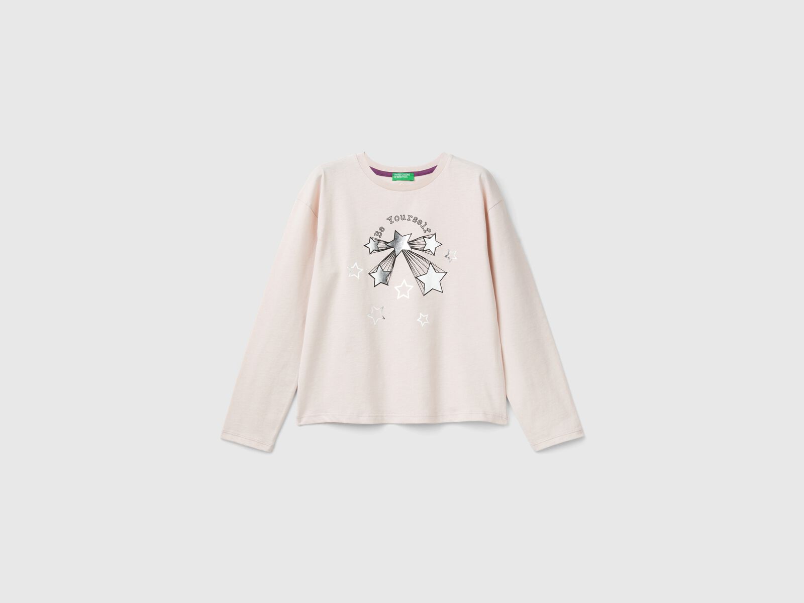 United Colors Of Benetton / Джемпер трикотажный для девочки