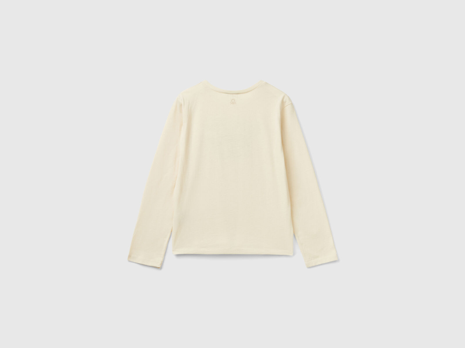 United Colors Of Benetton / Джемпер трикотажный для девочки - фото 2