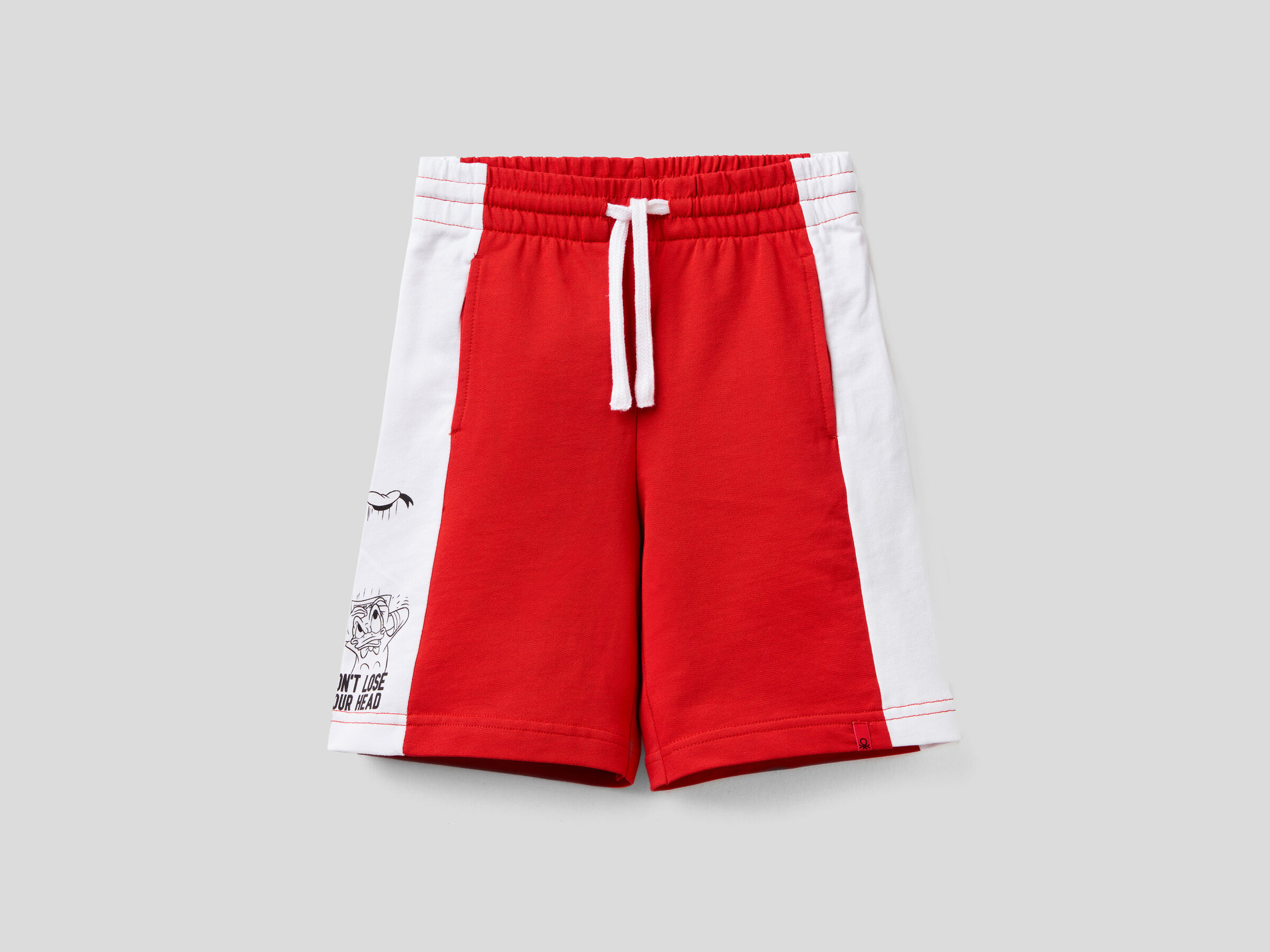 United Colors Of Benetton / Шорты трикотажные для мальчика