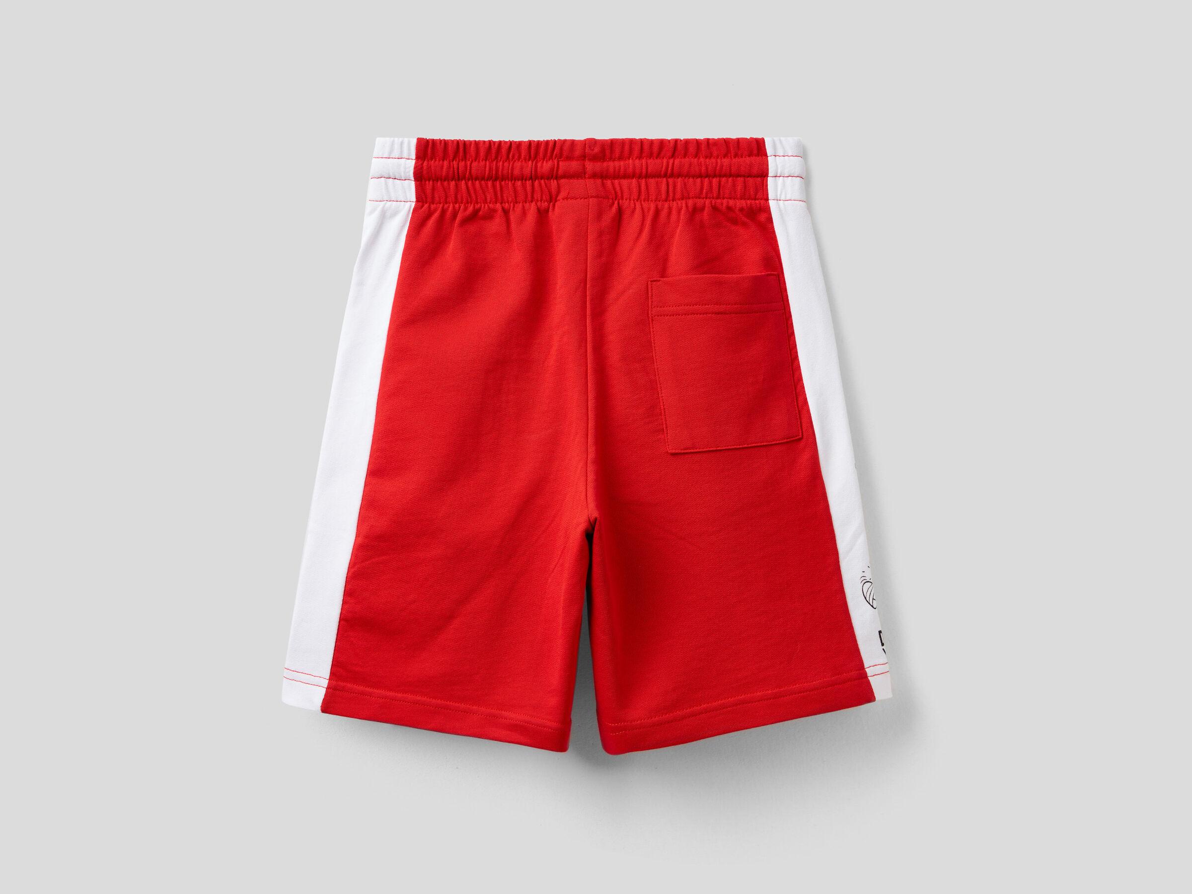 United Colors Of Benetton / Шорты трикотажные для мальчика - фото 2