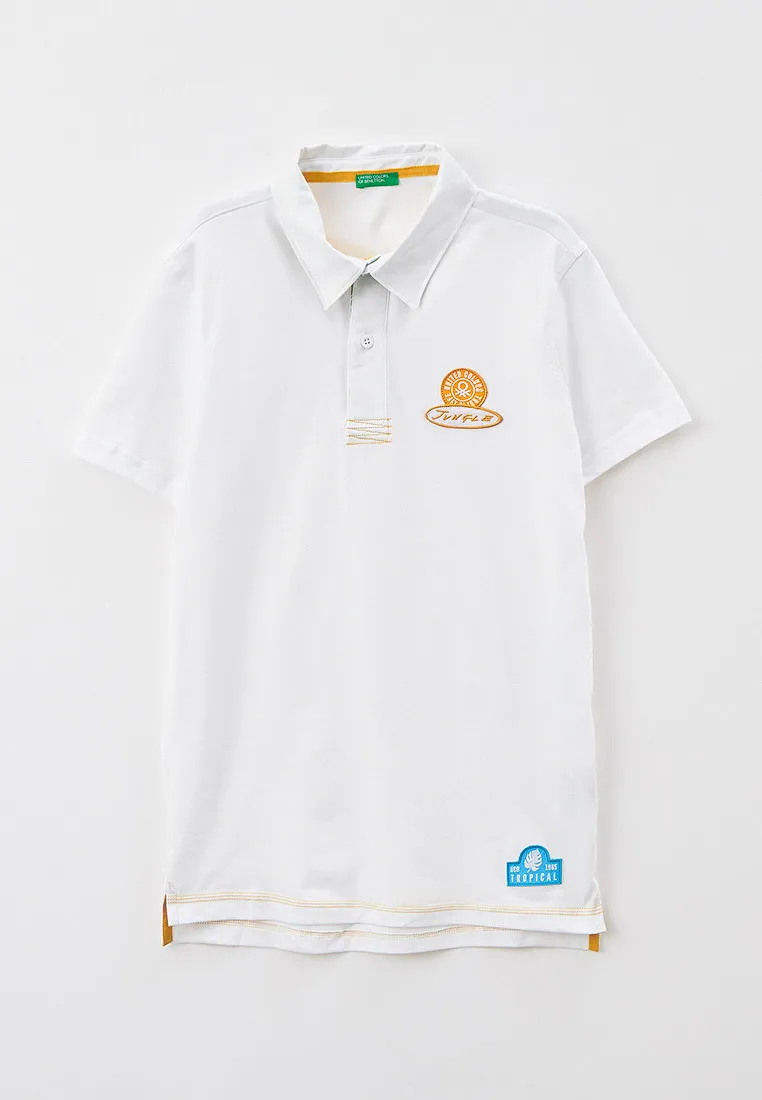 United Colors Of Benetton / Поло для мальчика