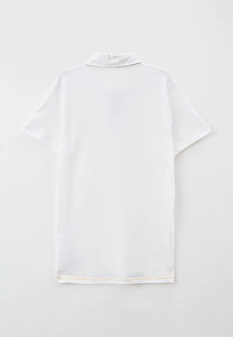 United Colors Of Benetton / Поло для мальчика - фото 2