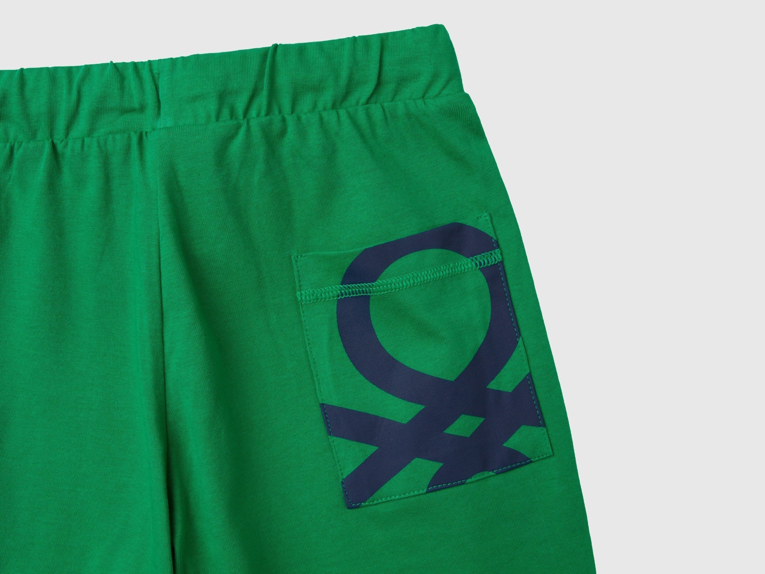 United Colors Of Benetton / Шорты трикотажные для мальчика