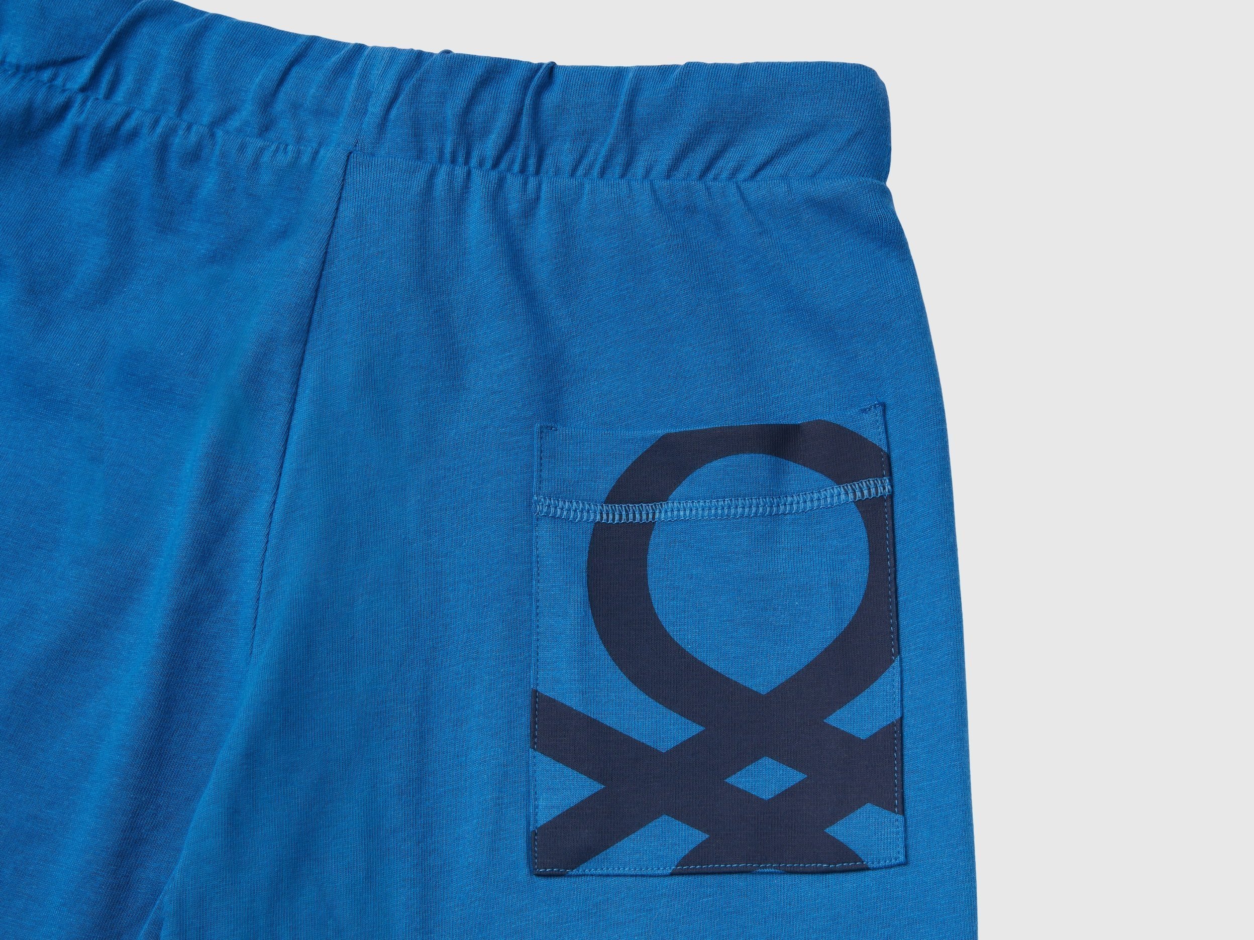 United Colors Of Benetton / Шорты трикотажные для мальчика