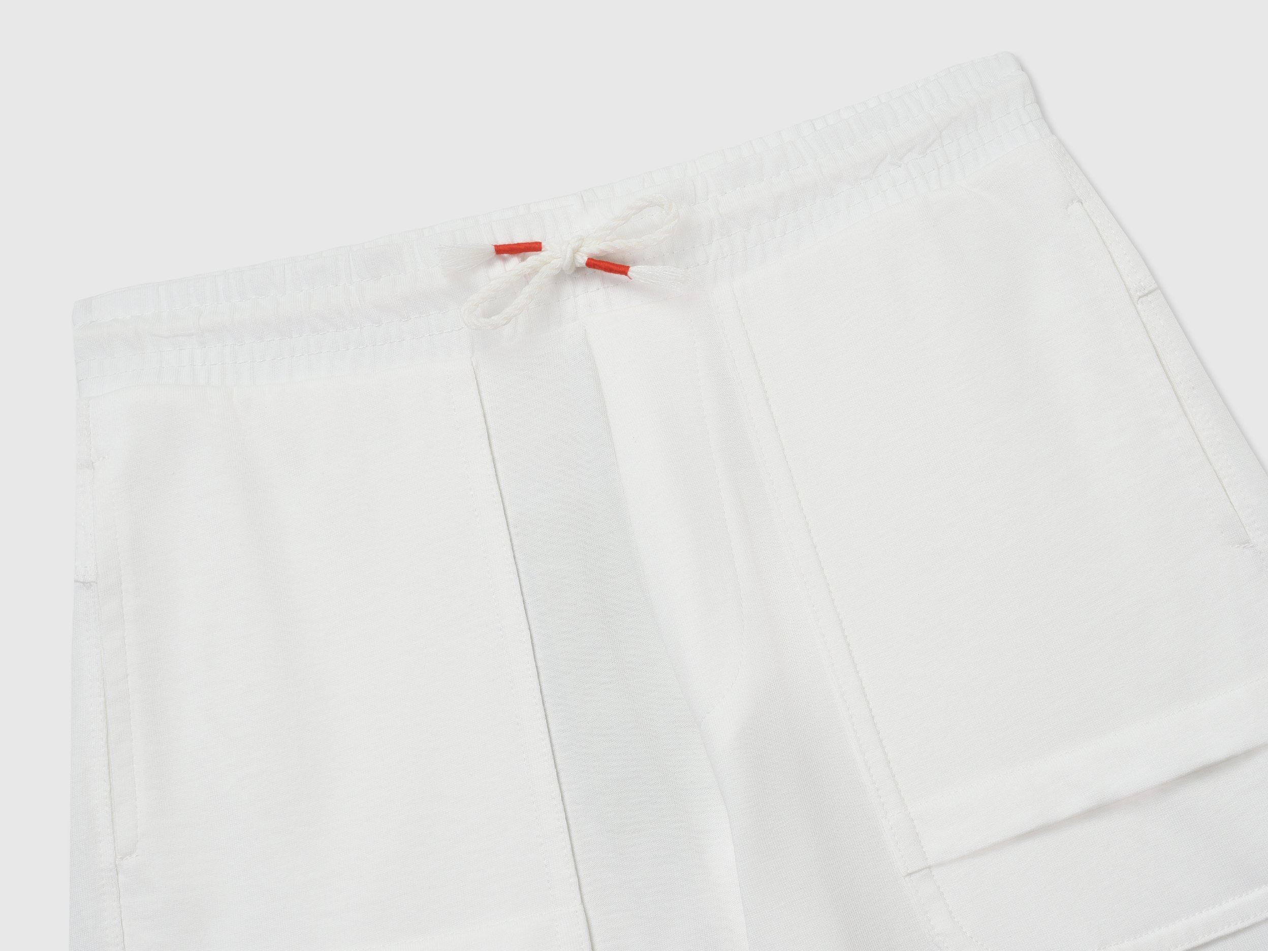 United Colors Of Benetton / Шорты трикотажные для мальчика - фото 3