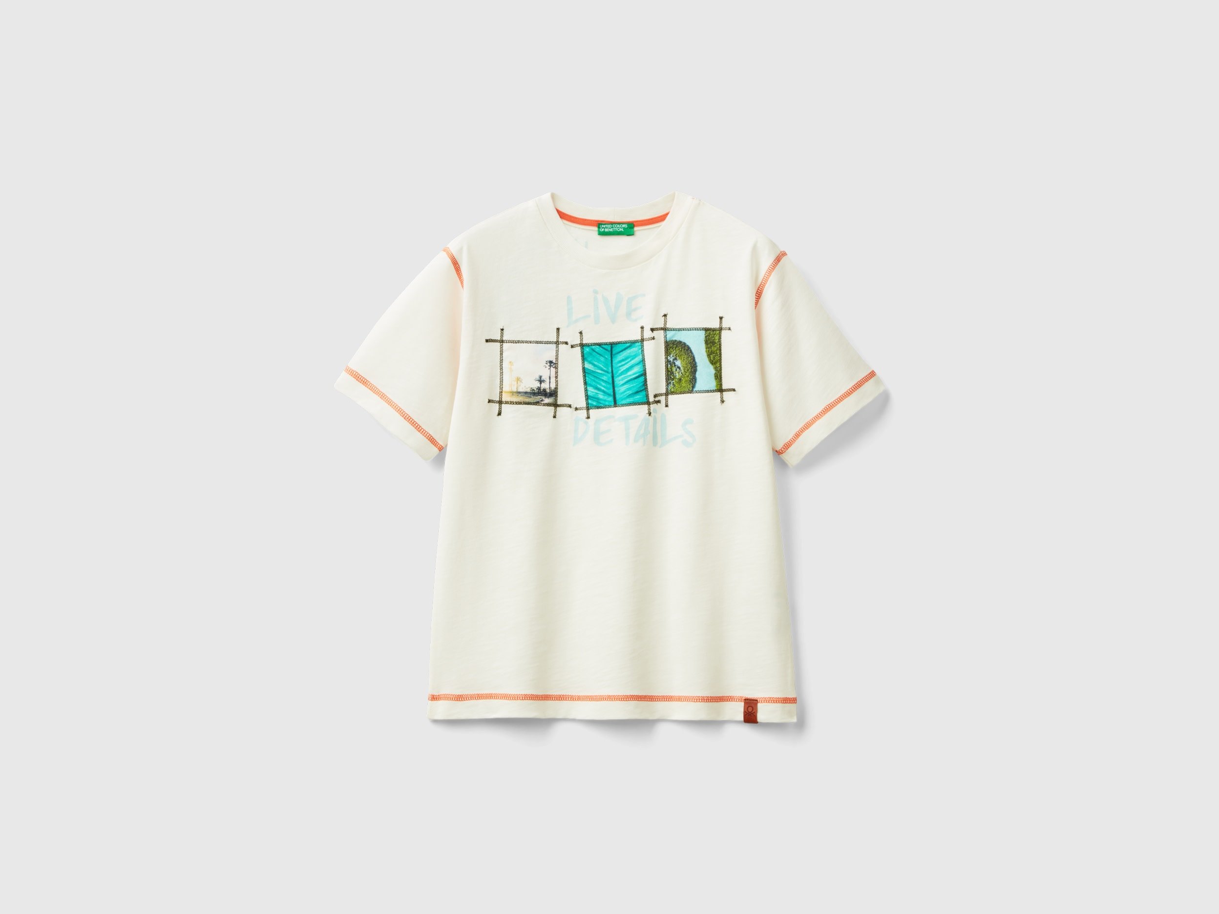 United Colors Of Benetton / Футболка для мальчика