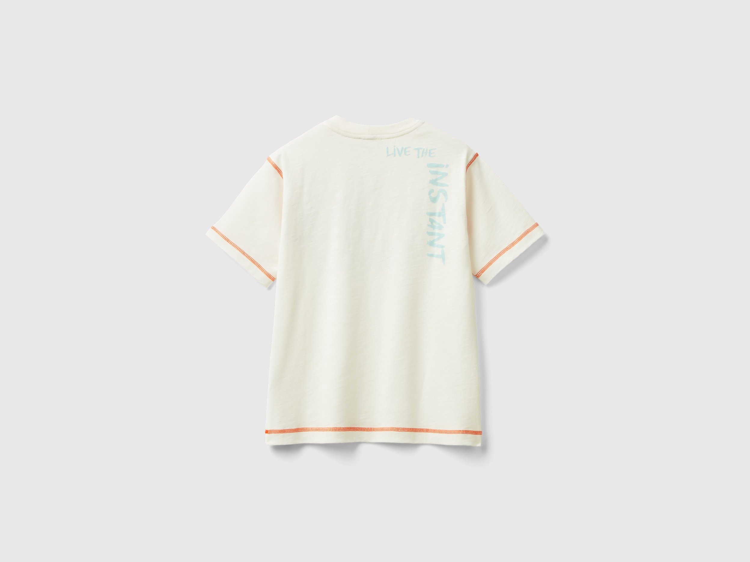 United Colors Of Benetton / Футболка для мальчика - фото 2