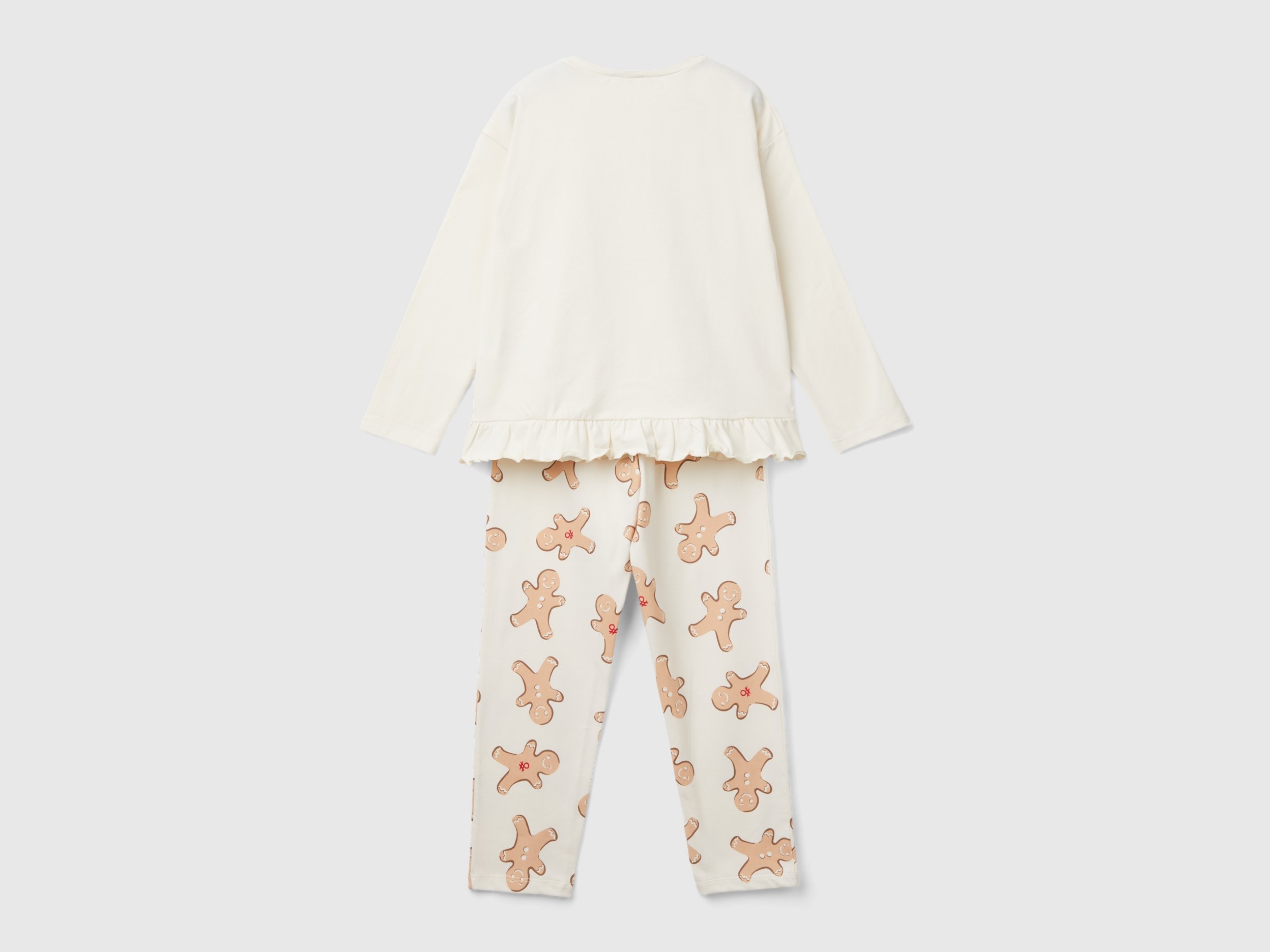 United Colors Of Benetton / Пижама для девочки