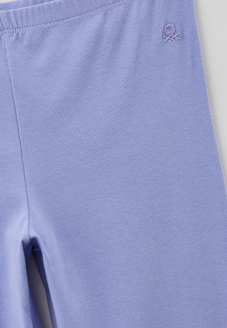 United Colors Of Benetton / Легинсы для девочки - фото 3