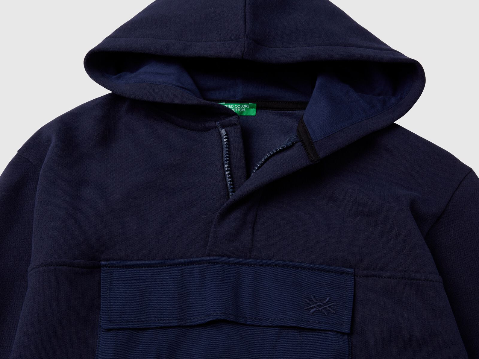 United Colors Of Benetton / Худи для мальчика - фото 3