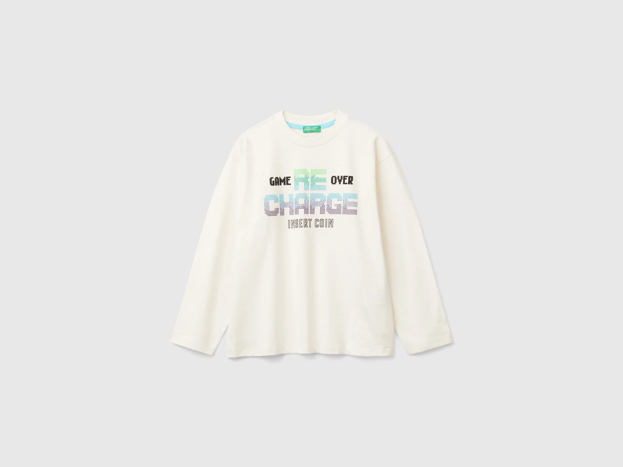 United Colors Of Benetton / Джемпер трикотажный для мальчика