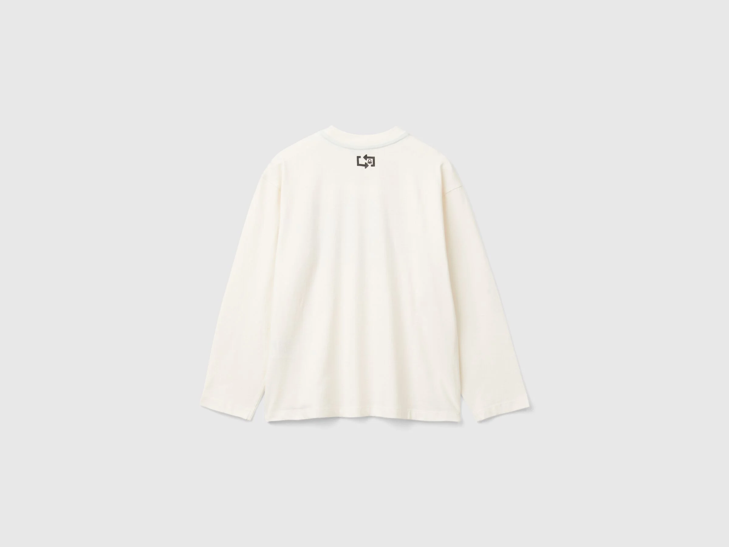 United Colors Of Benetton / Джемпер трикотажный для мальчика - фото 2