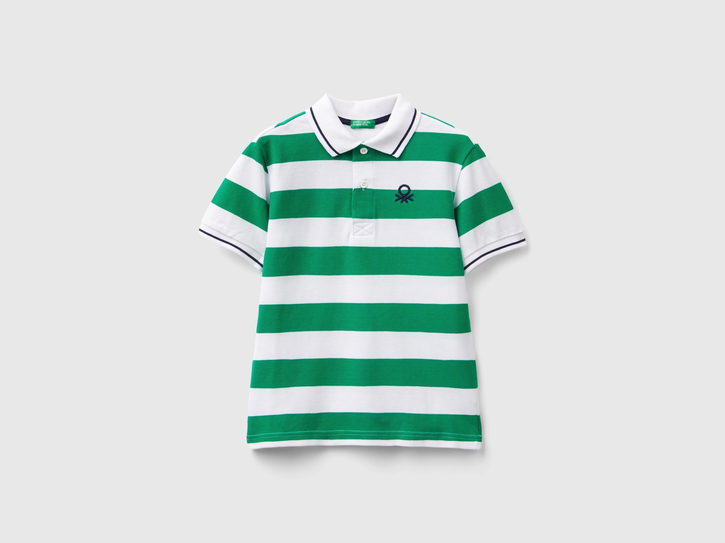 United Colors Of Benetton / Поло для мальчика