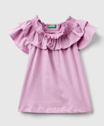 United Colors Of Benetton / Блузка для девочки