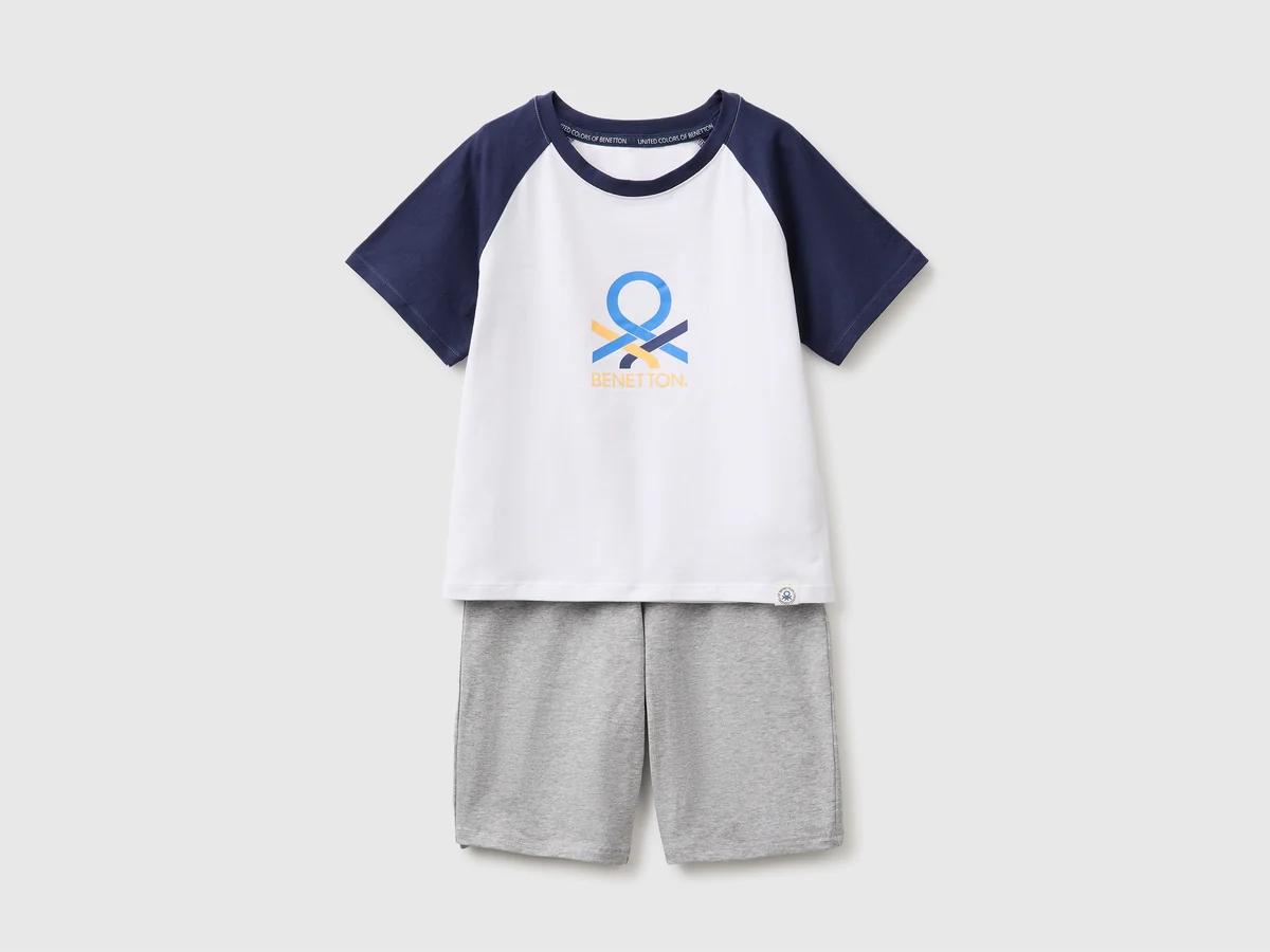 United Colors Of Benetton / Пижама для мальчика
