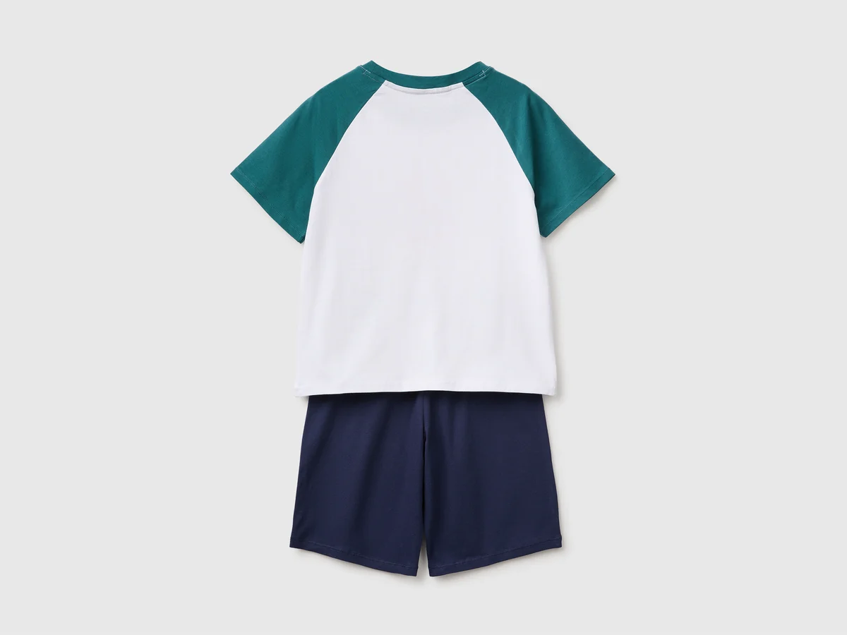 United Colors Of Benetton / Пижама для мальчика - фото 2